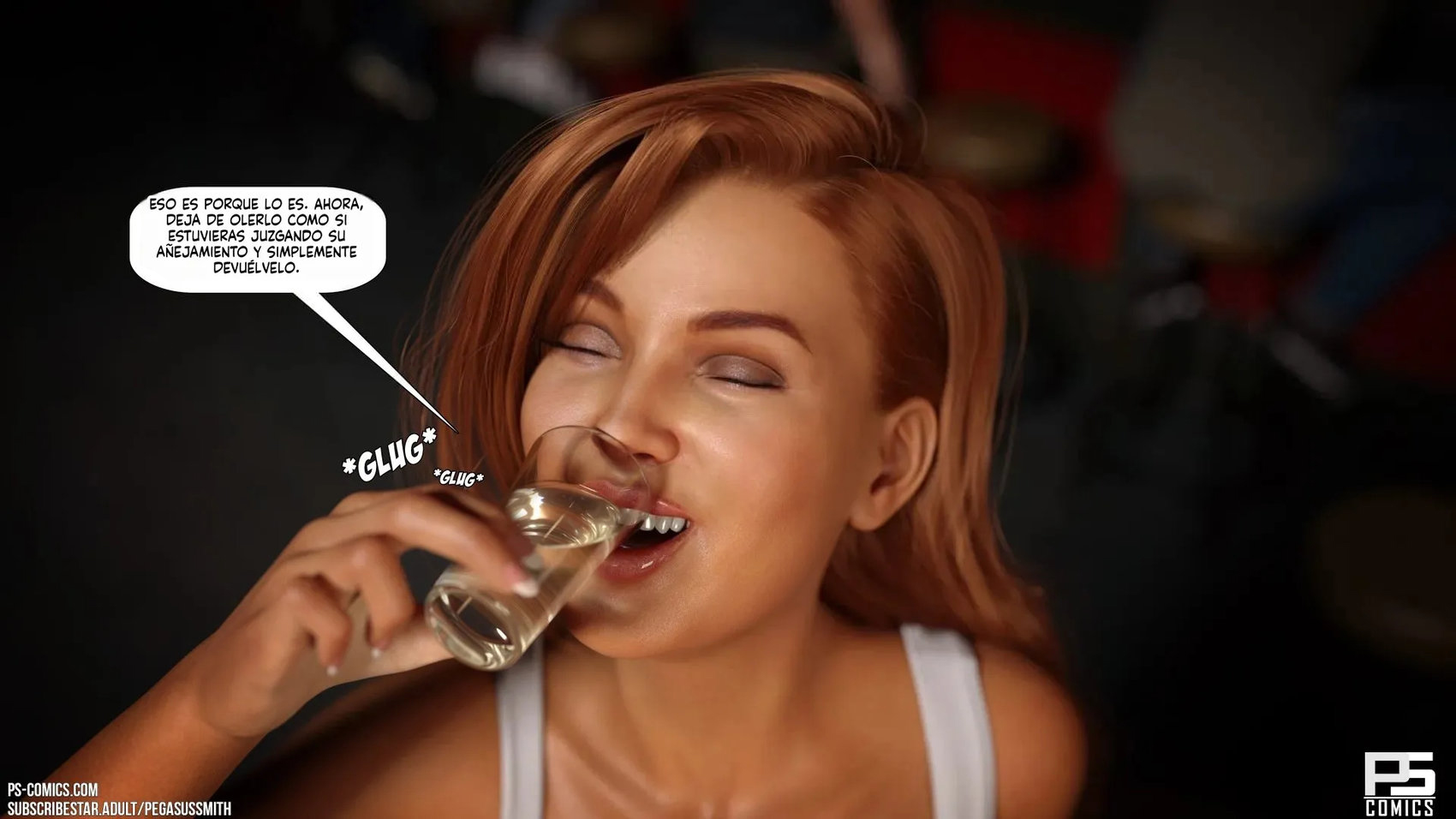 JENNIFER and the Short KING parte 1