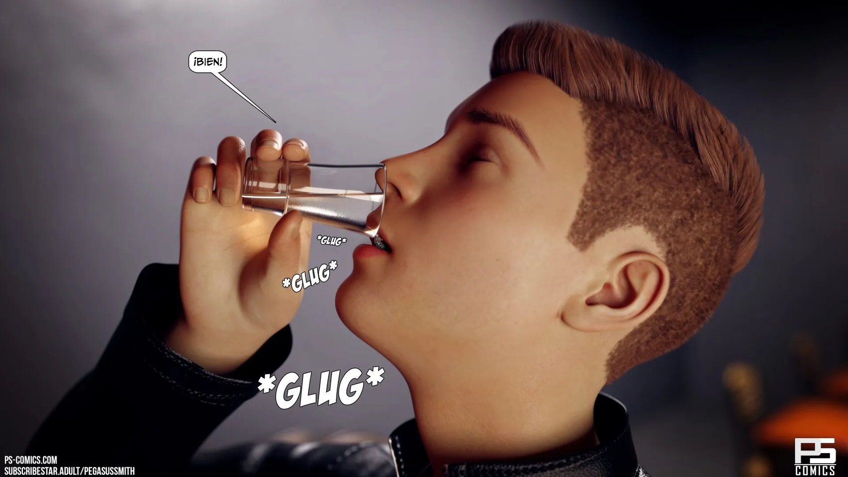 JENNIFER and the Short KING parte 1