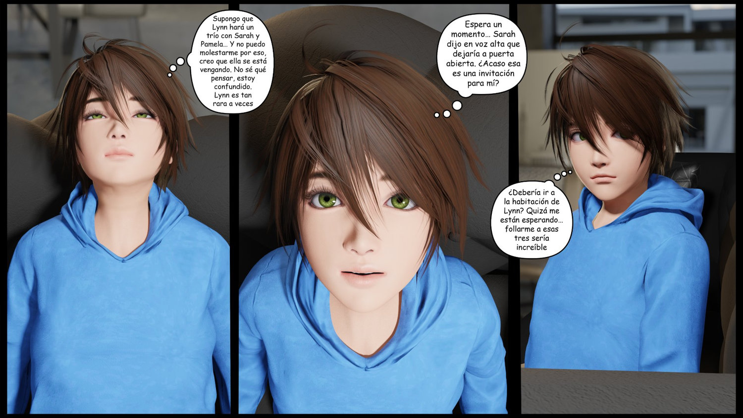 La DURA VIDA de Timmy parte 21