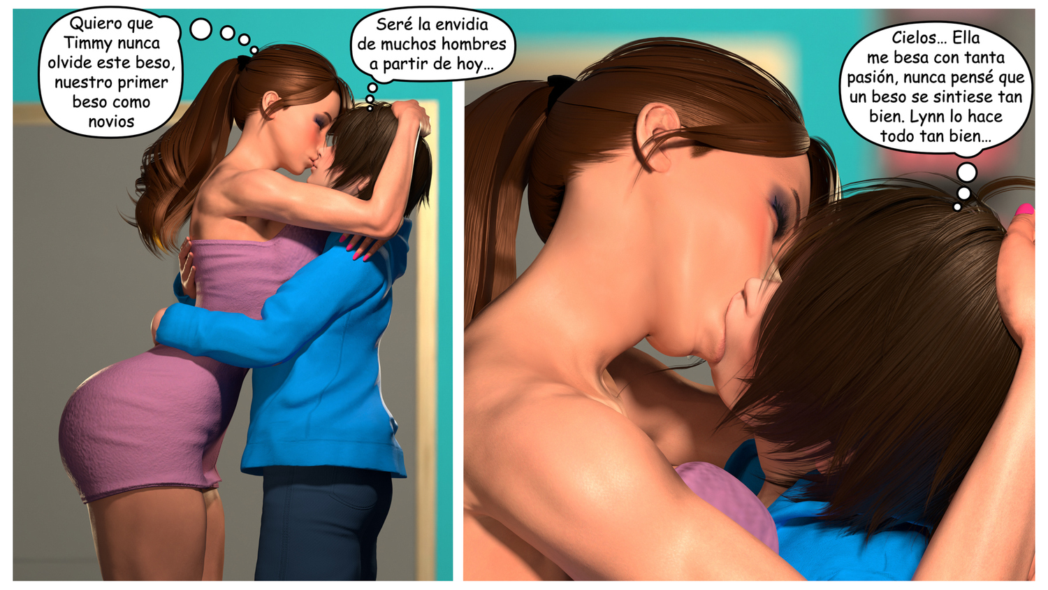 La DURA VIDA de Timmy parte 22
