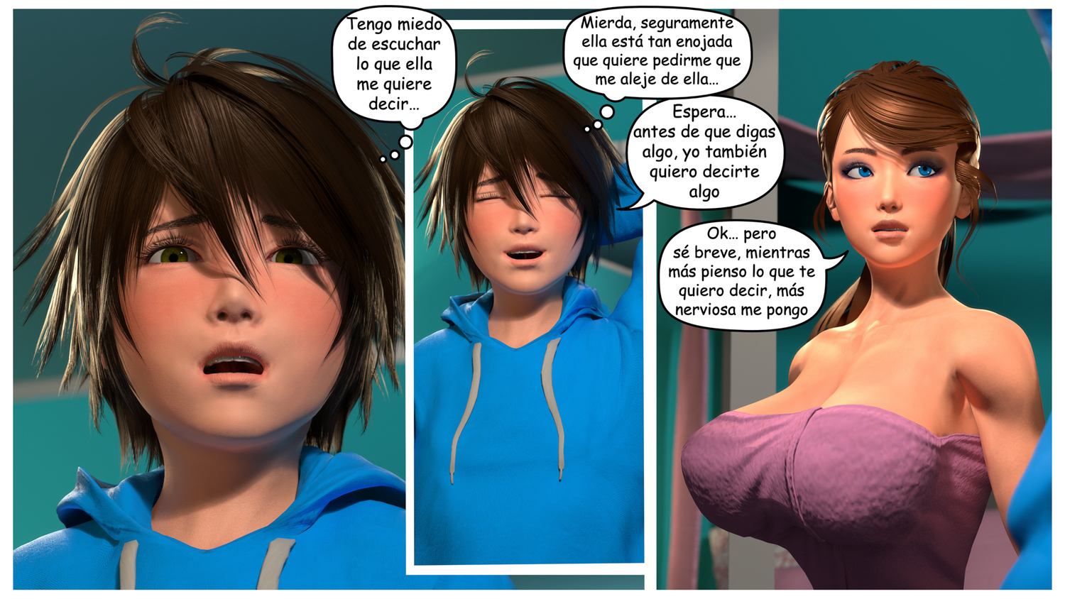 La DURA VIDA de Timmy parte 22
