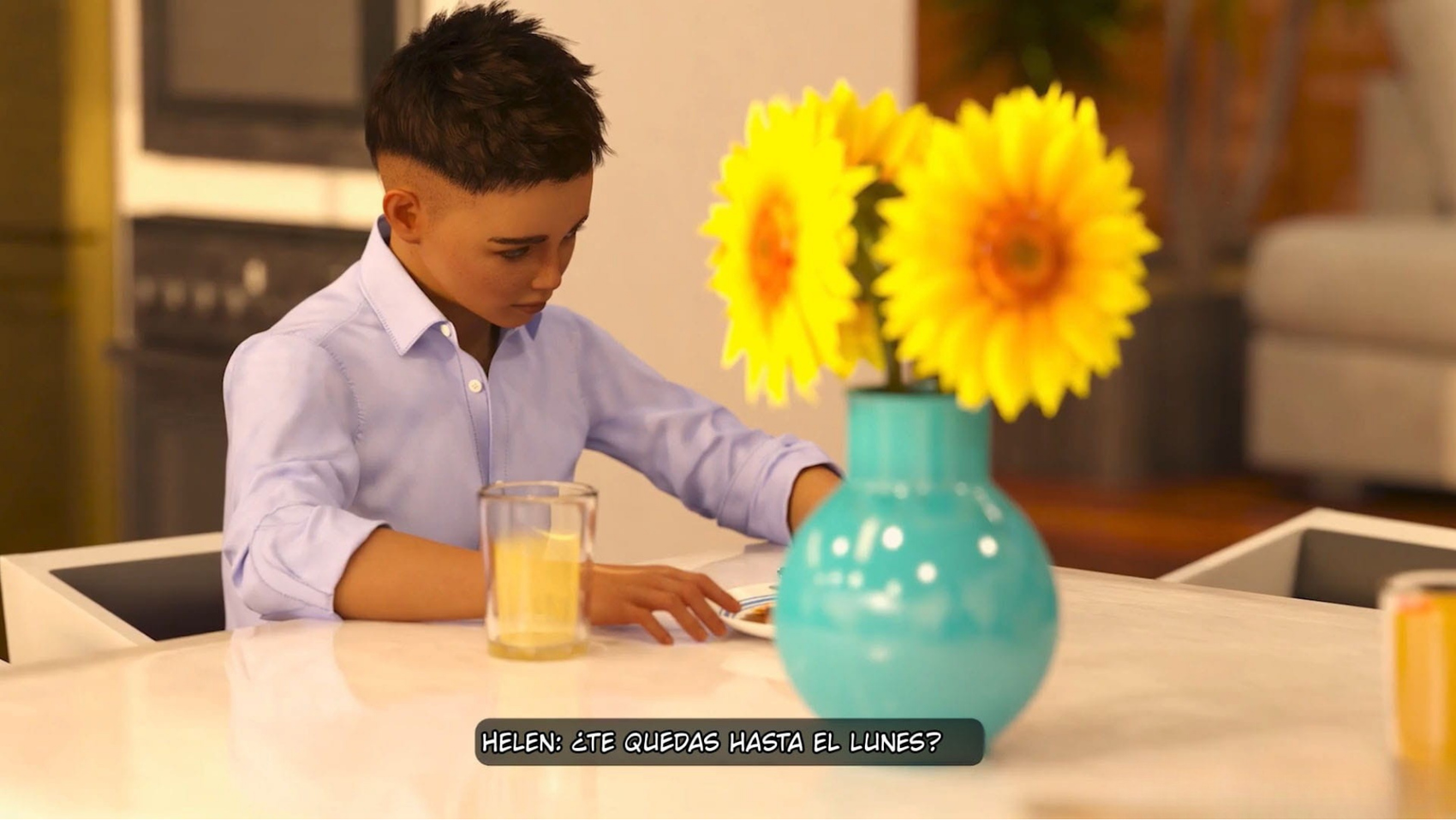 Lazos del CORAZON parte 1