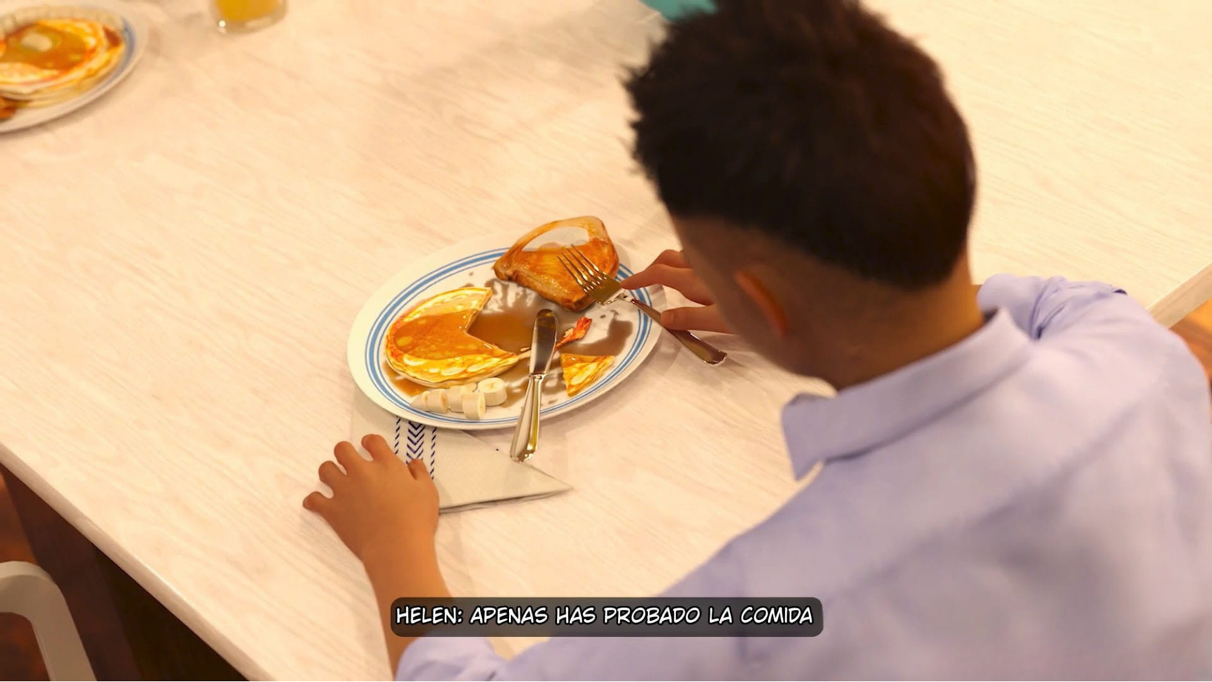 Lazos del CORAZON parte 1