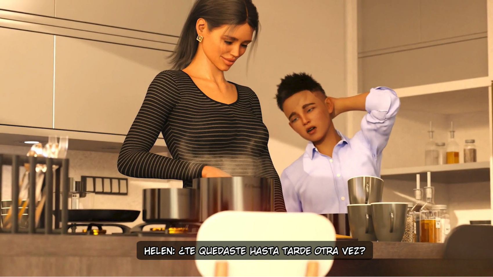 Lazos del CORAZON parte 1