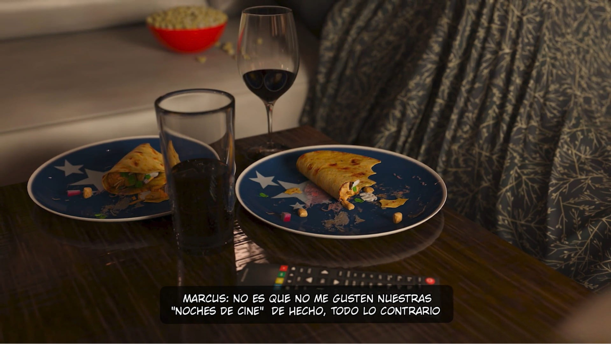 Lazos del CORAZON parte 2