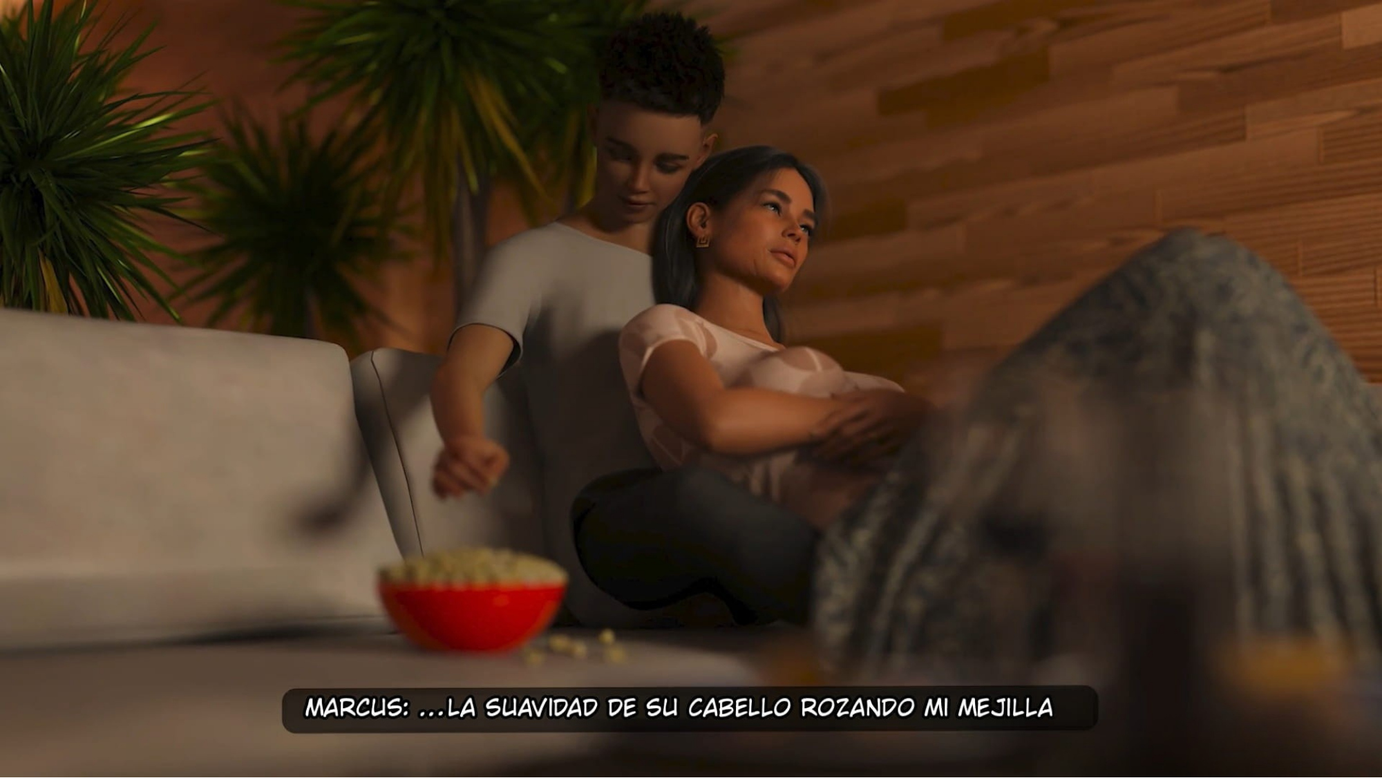 Lazos del CORAZON parte 2