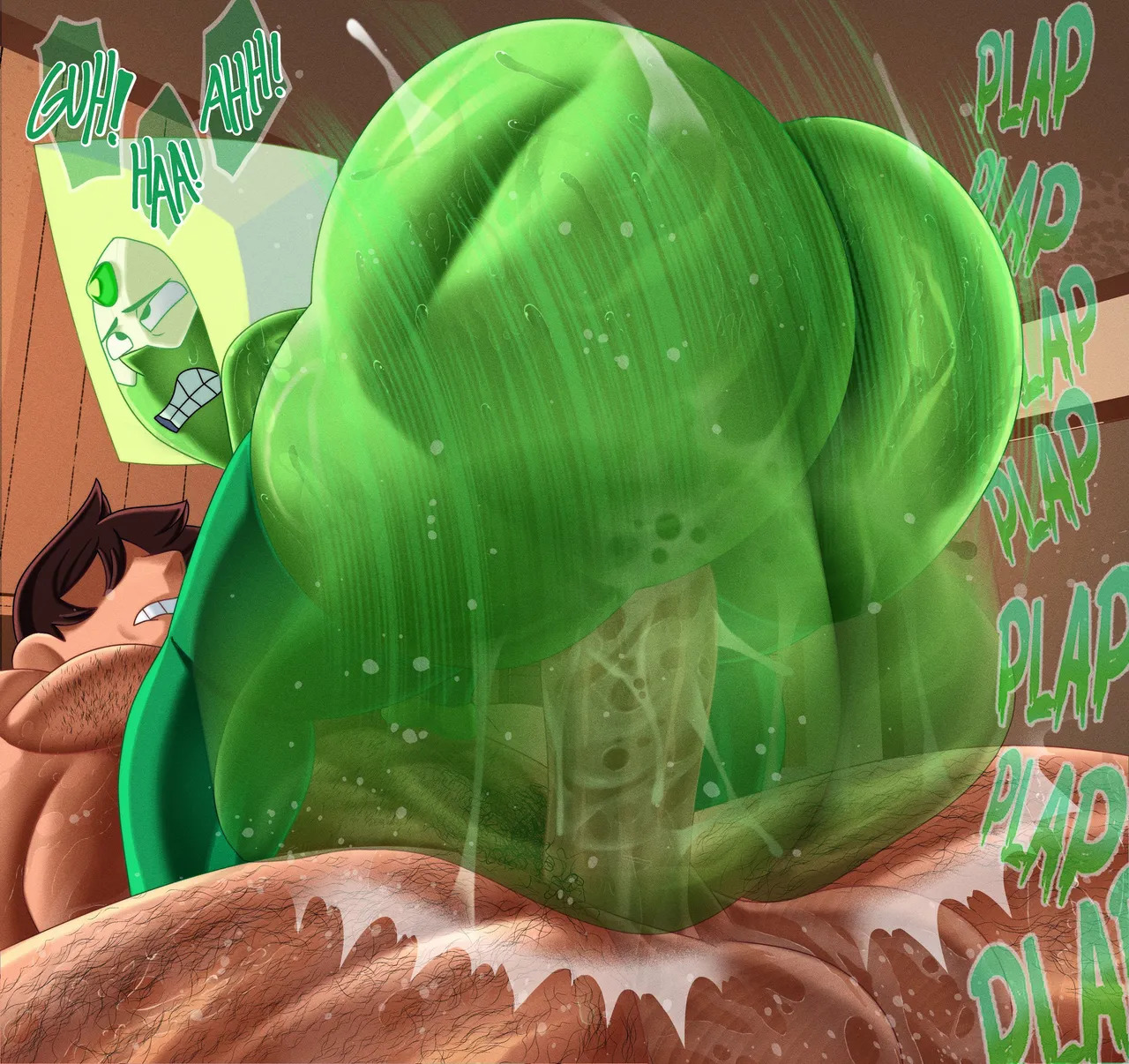 Lecciones con PERIDOT