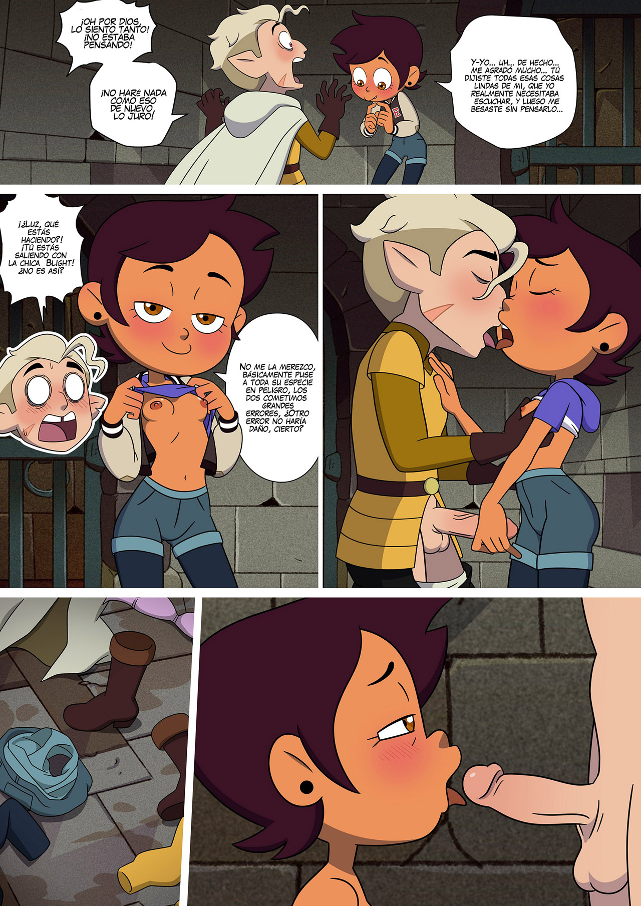 LUZ x HUNTER
