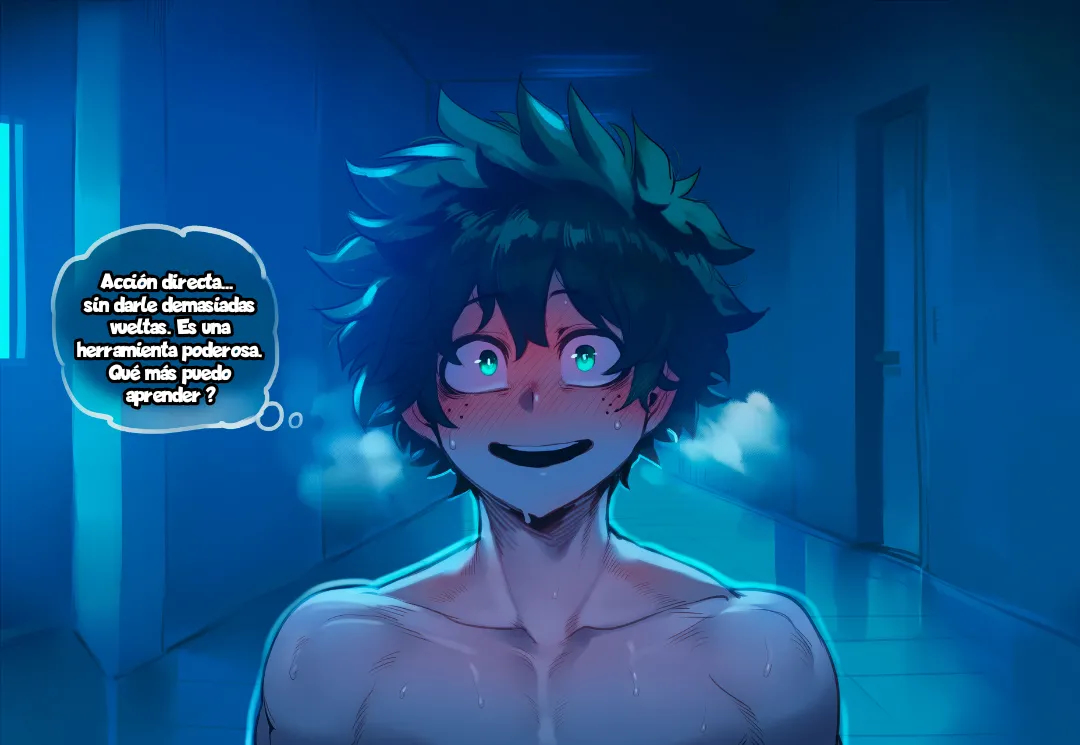 My HERO ACADEMIA Sex Adventure parte 2