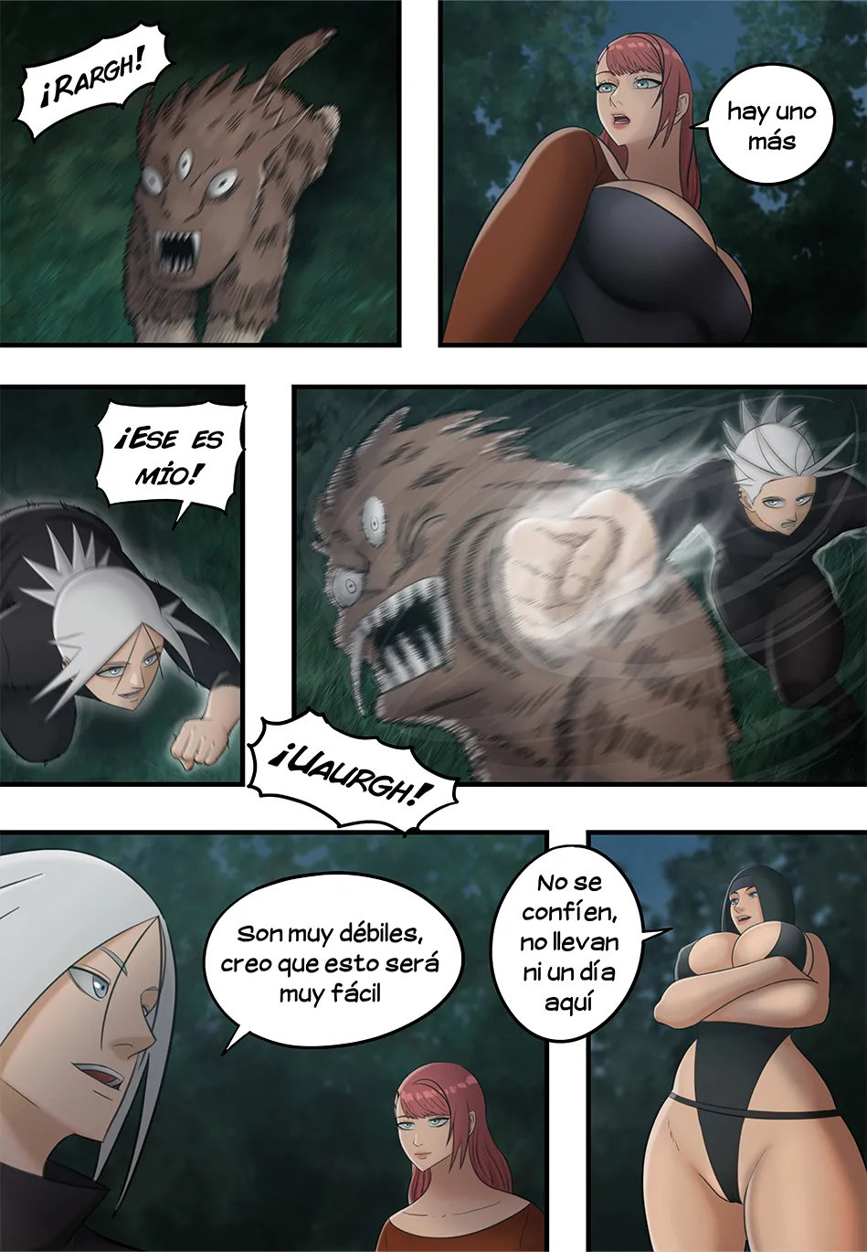 MyZ parte 4