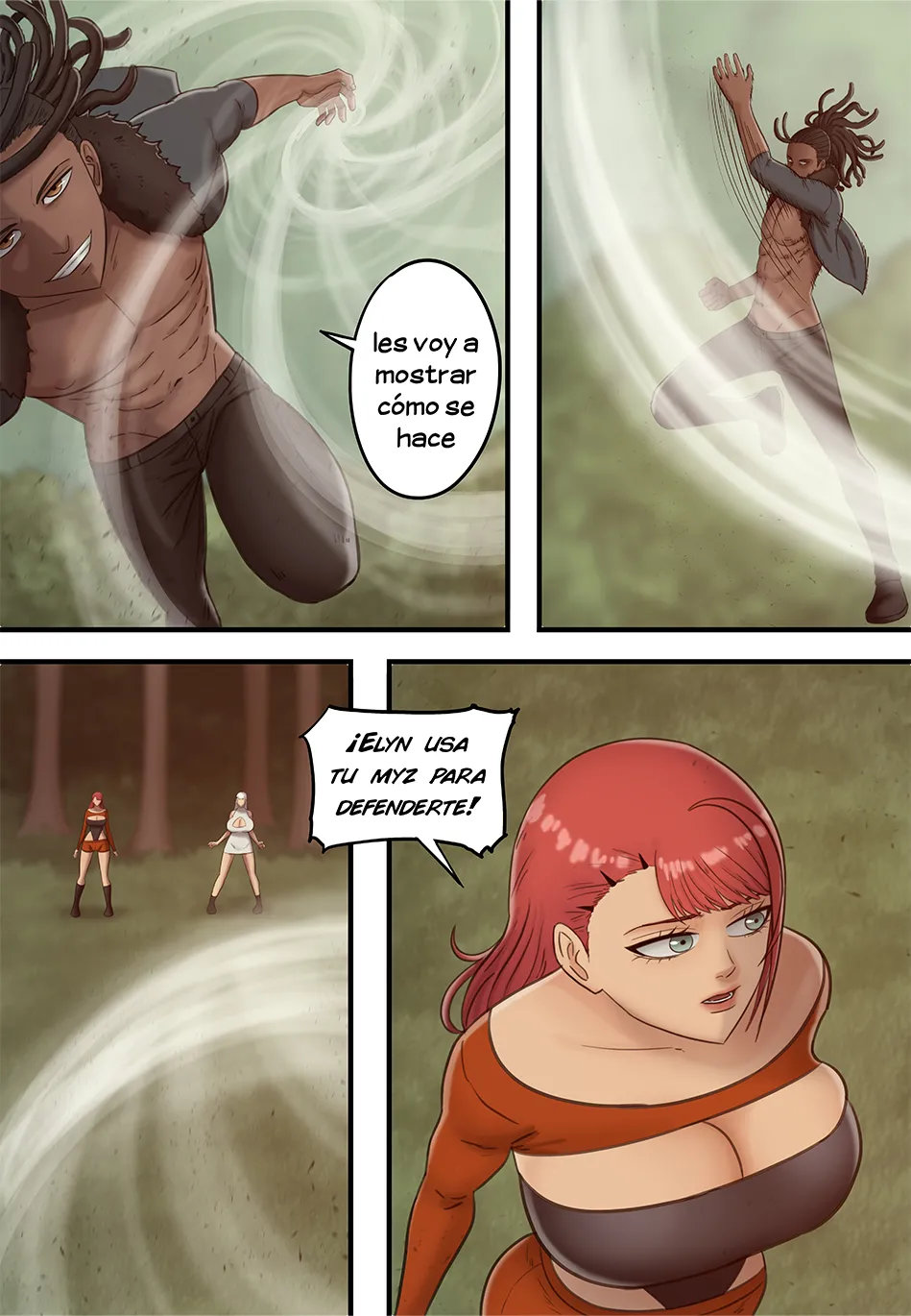 MyZ parte 4