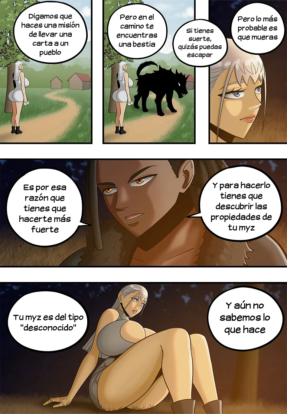 MyZ parte 5