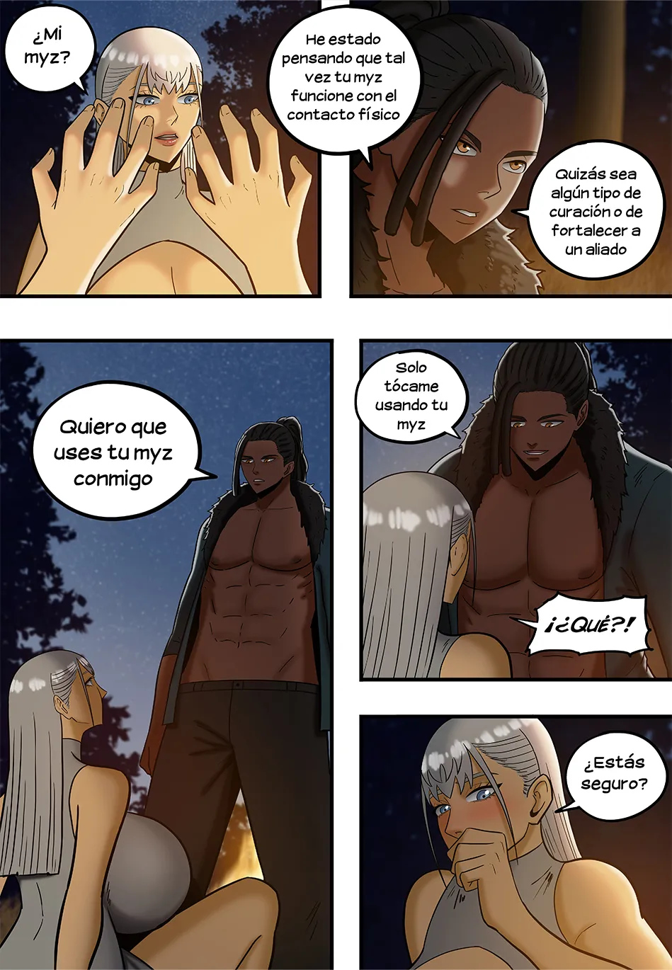 MyZ parte 5
