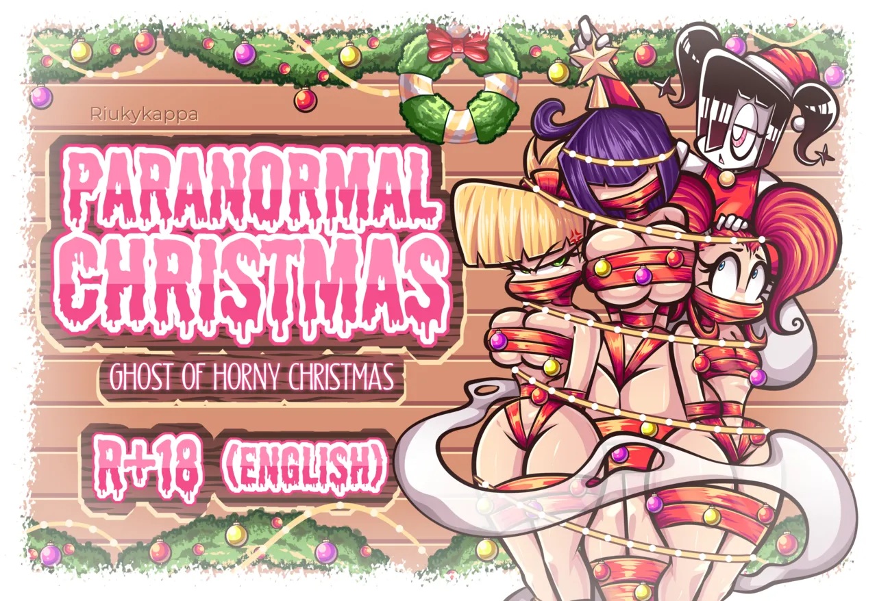 NAVIDAD Paranormal