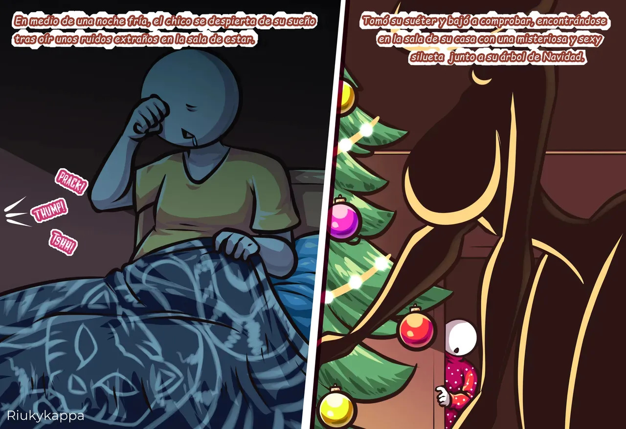 NAVIDAD Paranormal