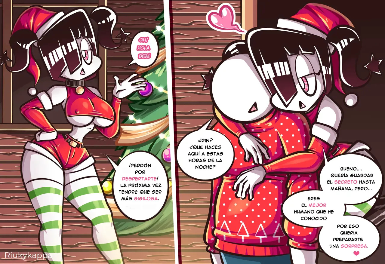 NAVIDAD Paranormal