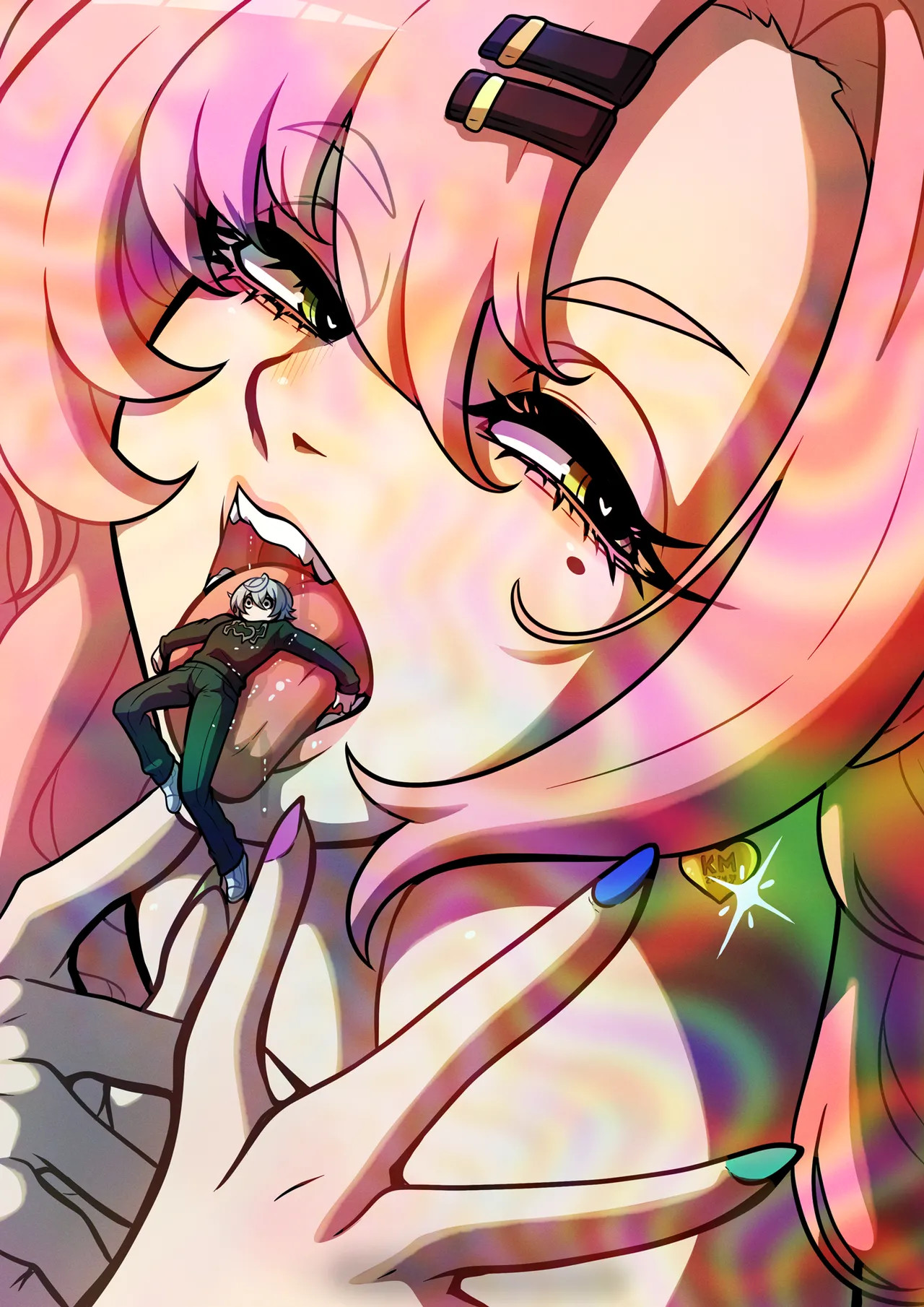 NICOLEHOLIC