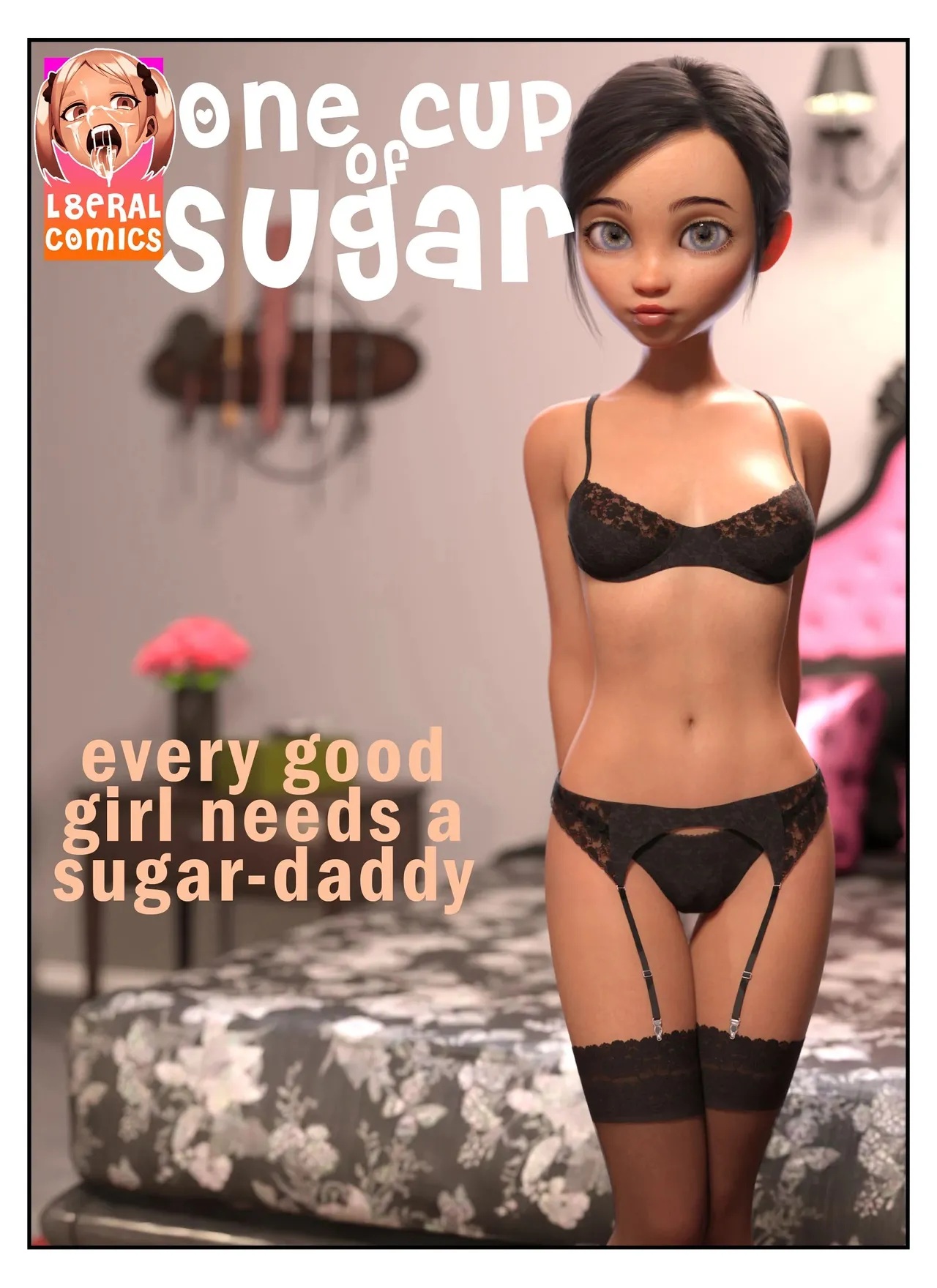 One CUP of SUGAR