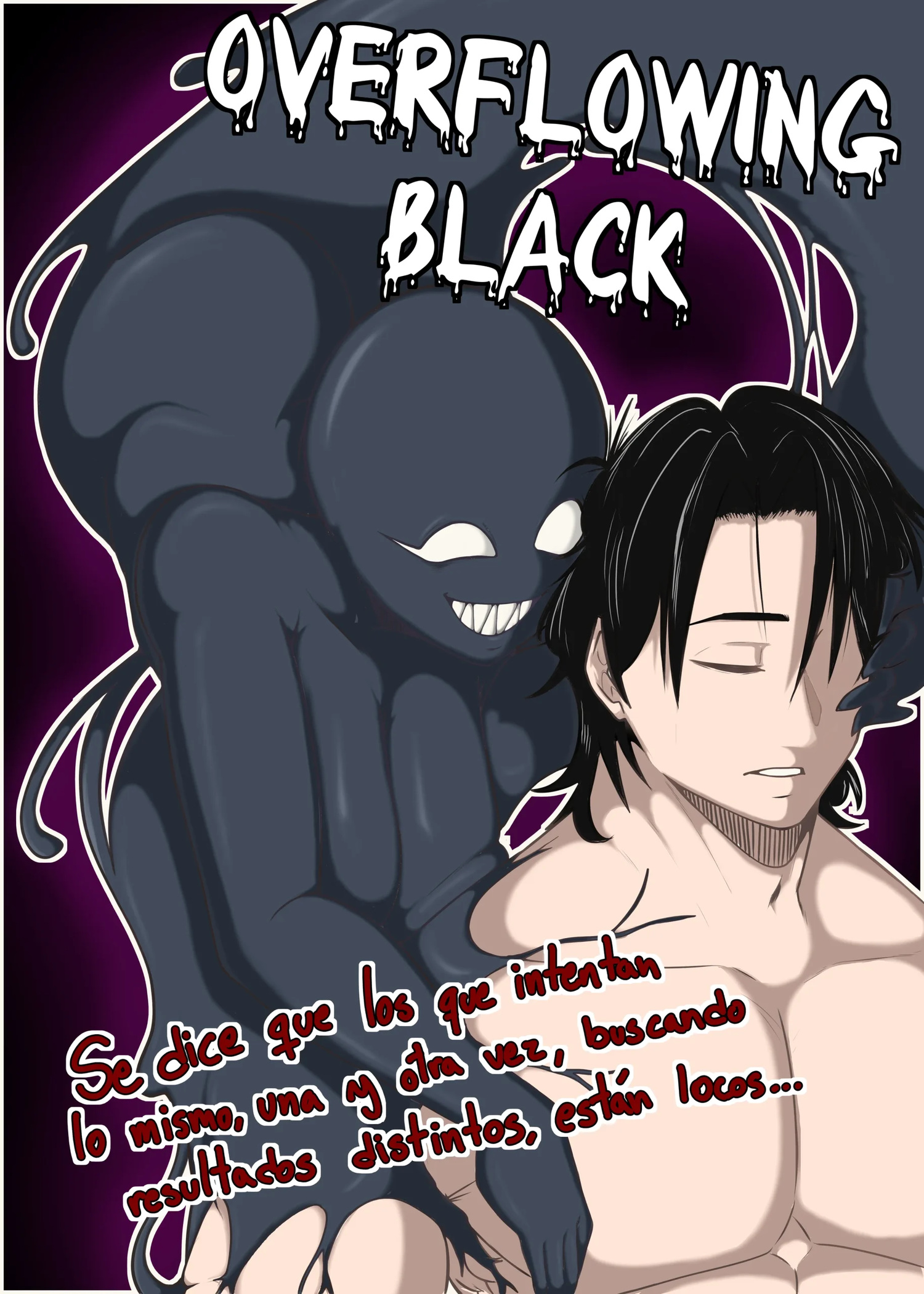 OVERFLOWING Black parte 1