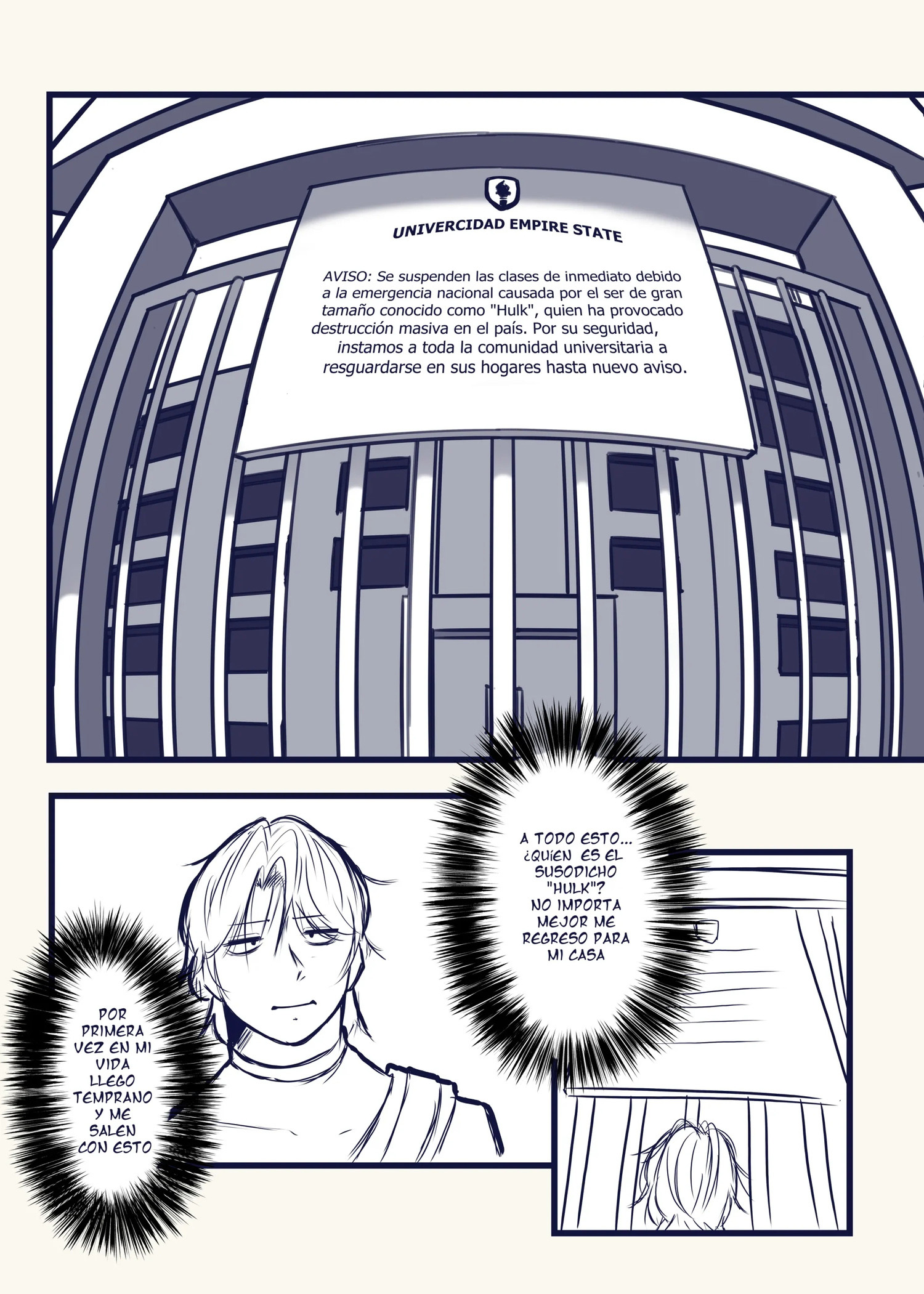 OVERFLOWING Black parte 1