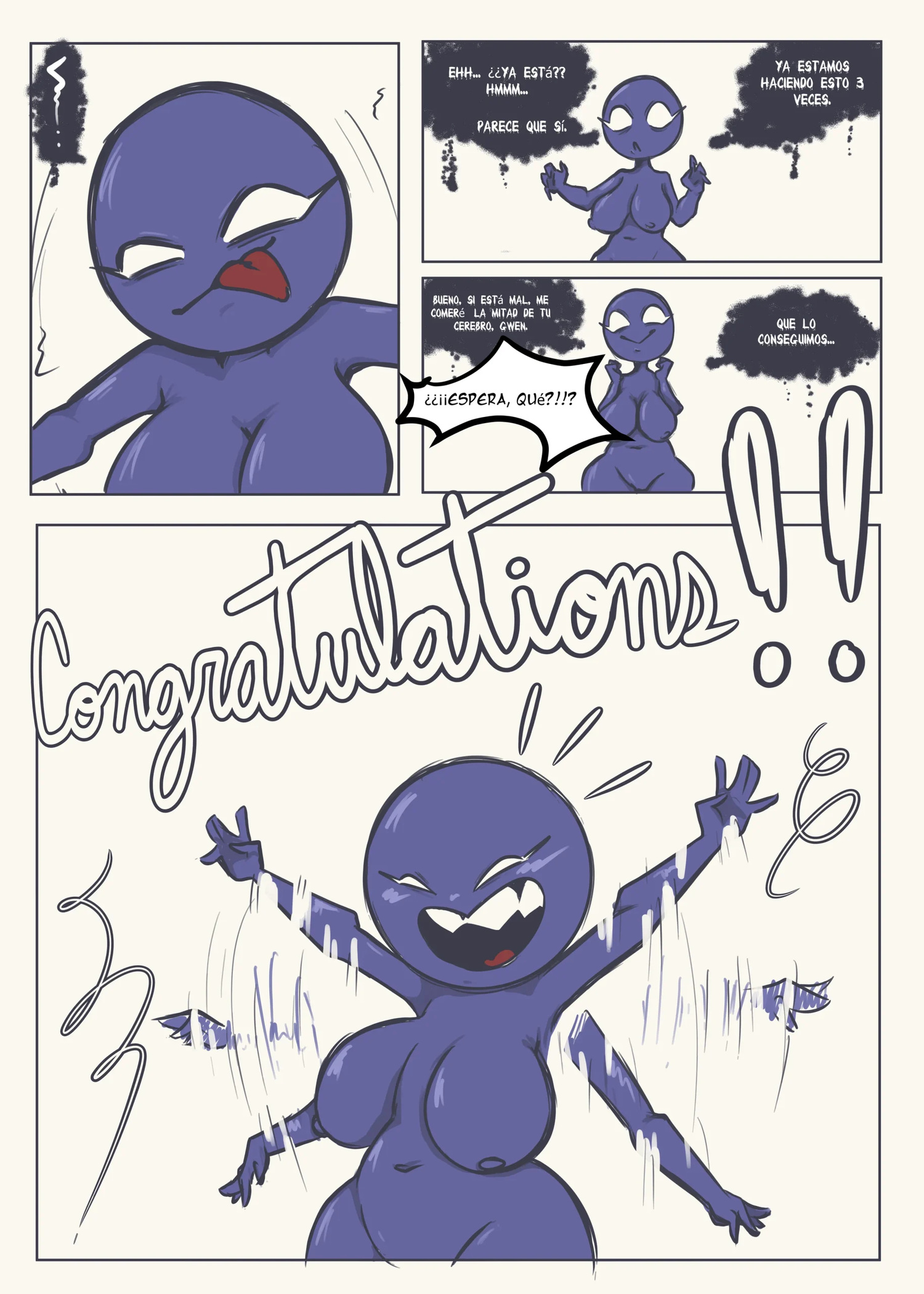 OVERFLOWING Black parte 1