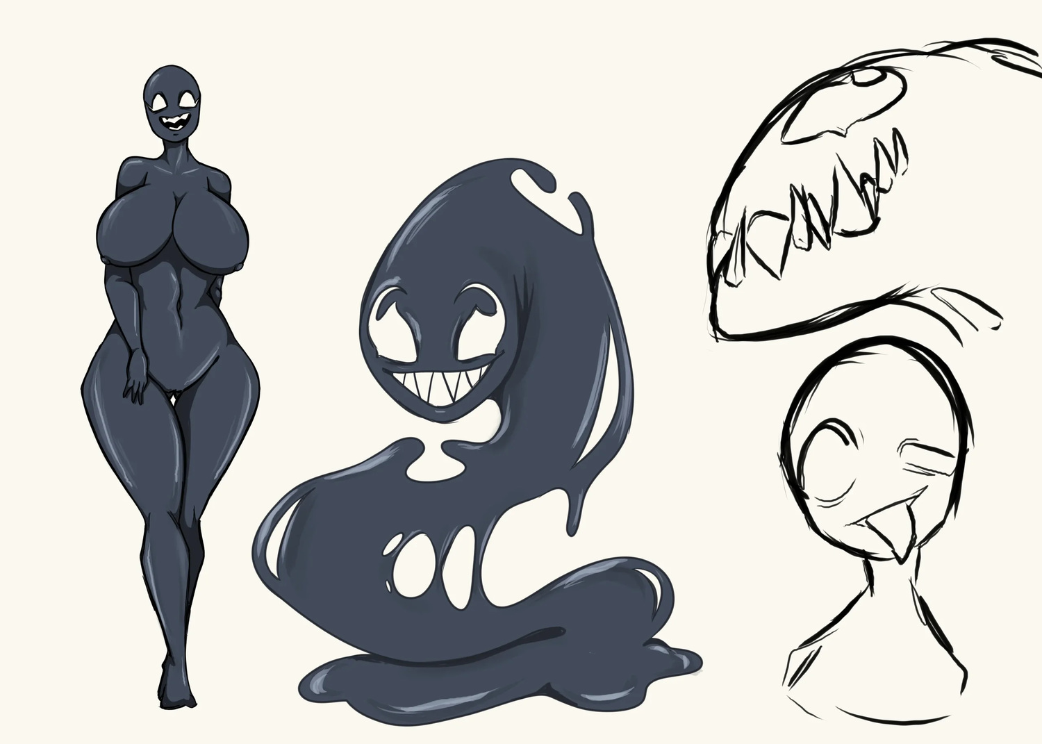 OVERFLOWING Black parte 1
