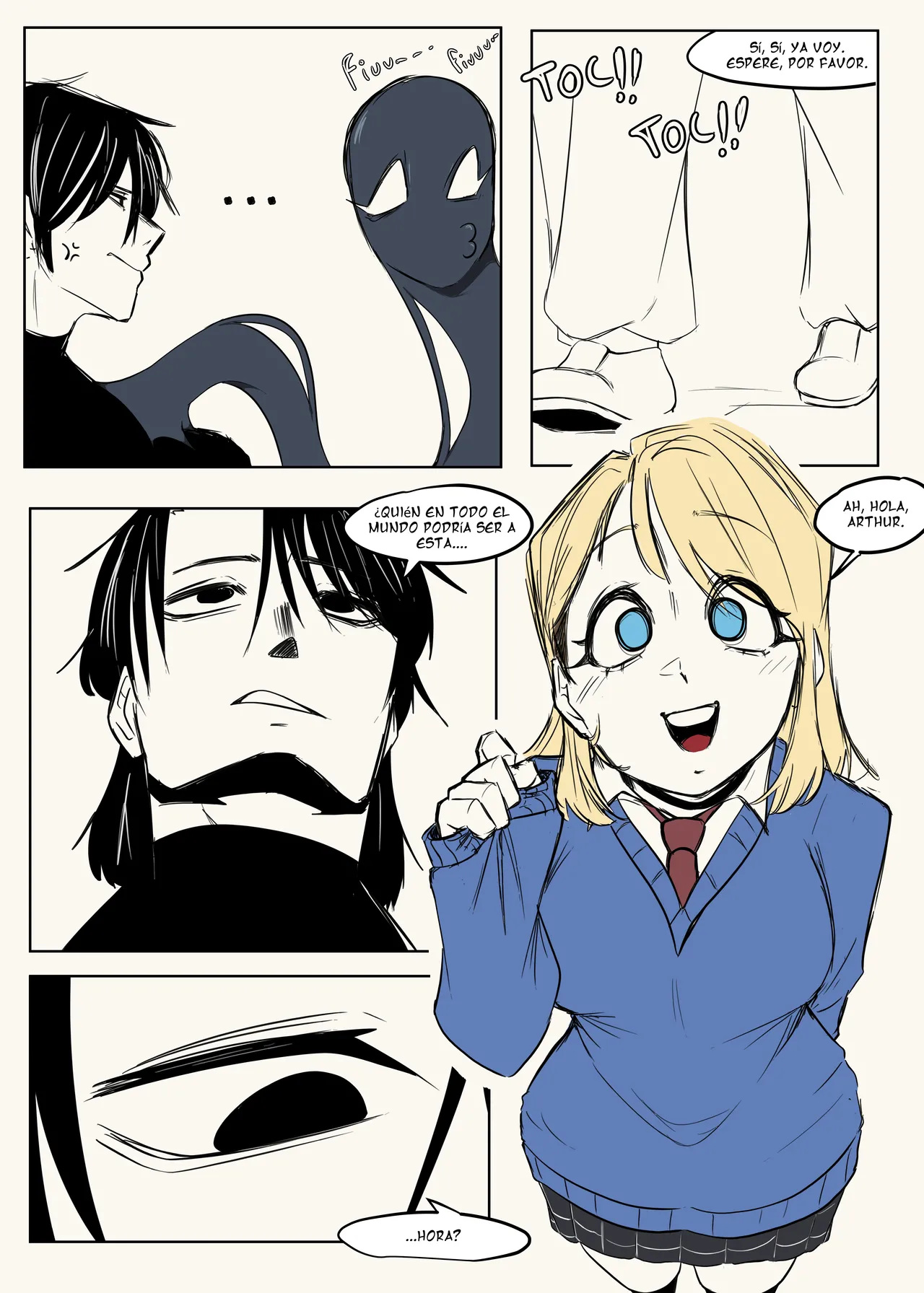 OVERFLOWING Black parte 2