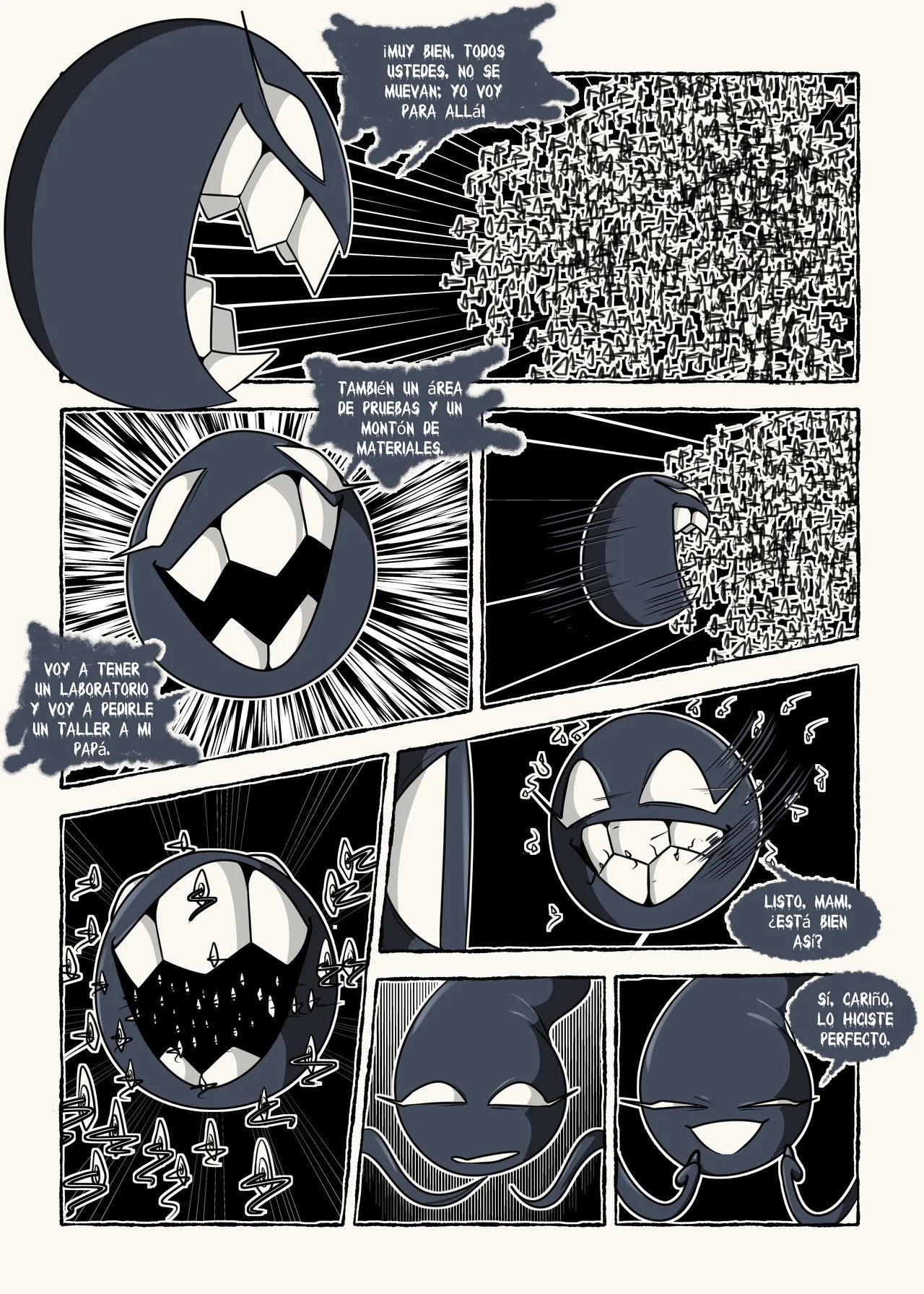 OVERFLOWING Black parte 2