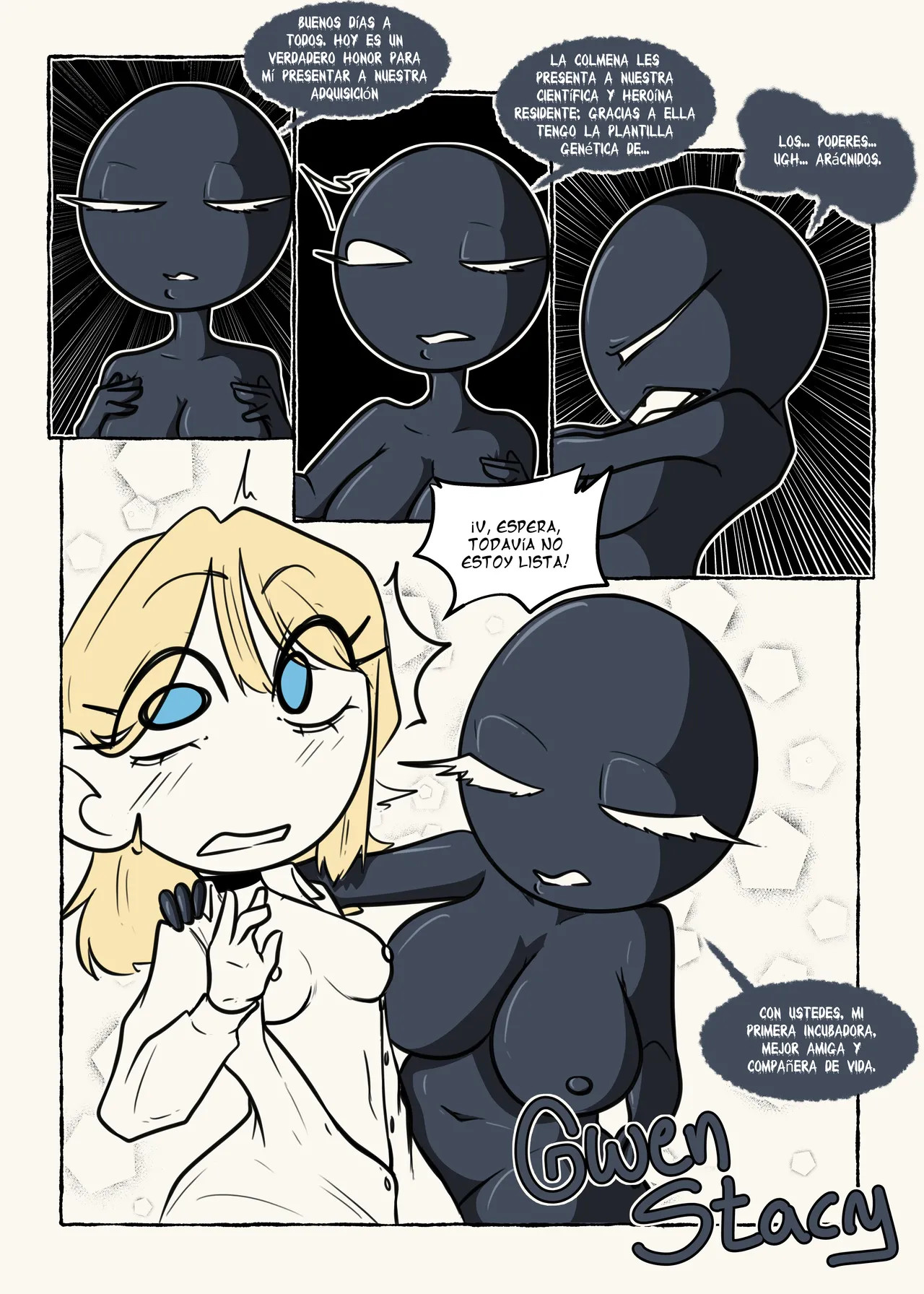 OVERFLOWING Black parte 2