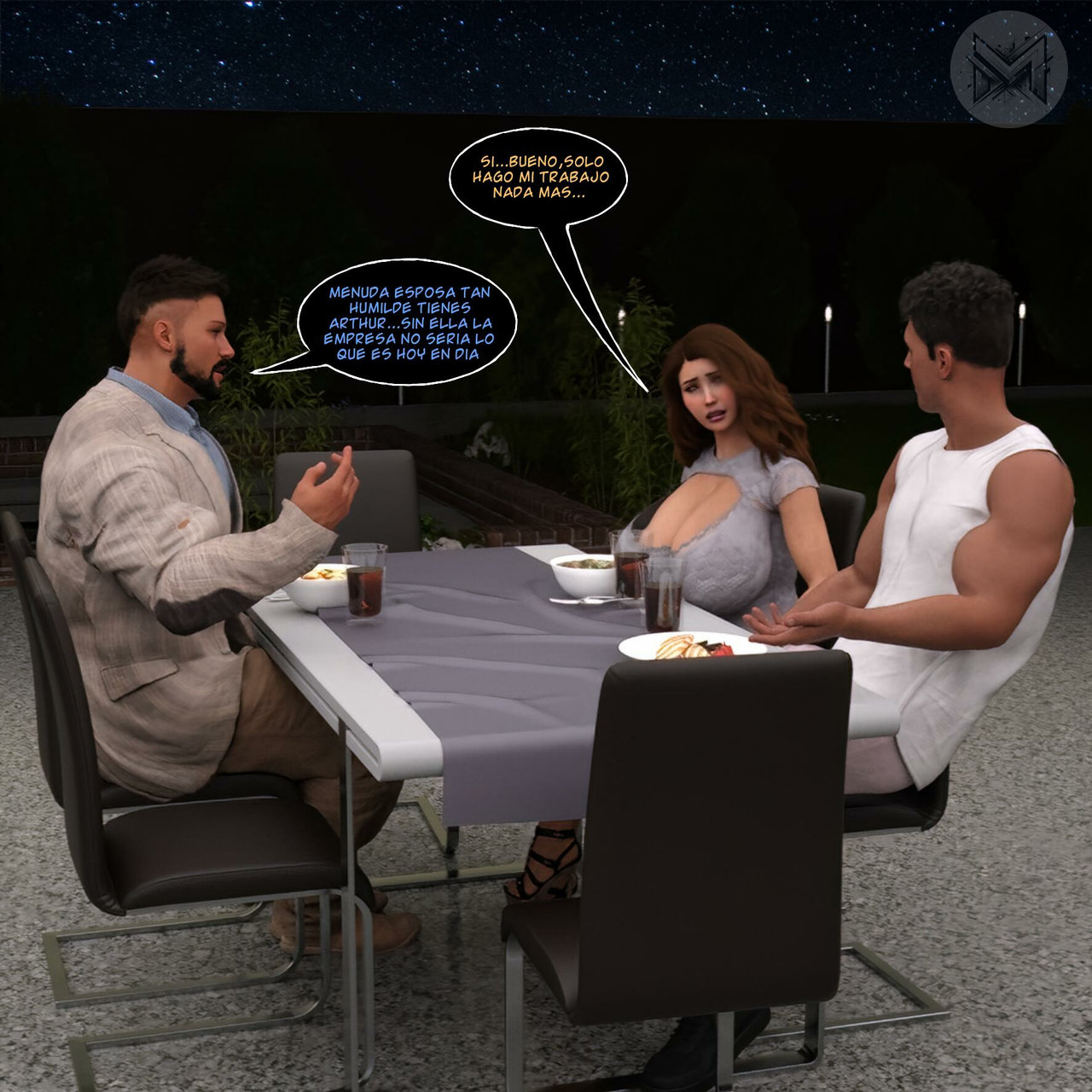 Pacto de VENGANZA parte 8