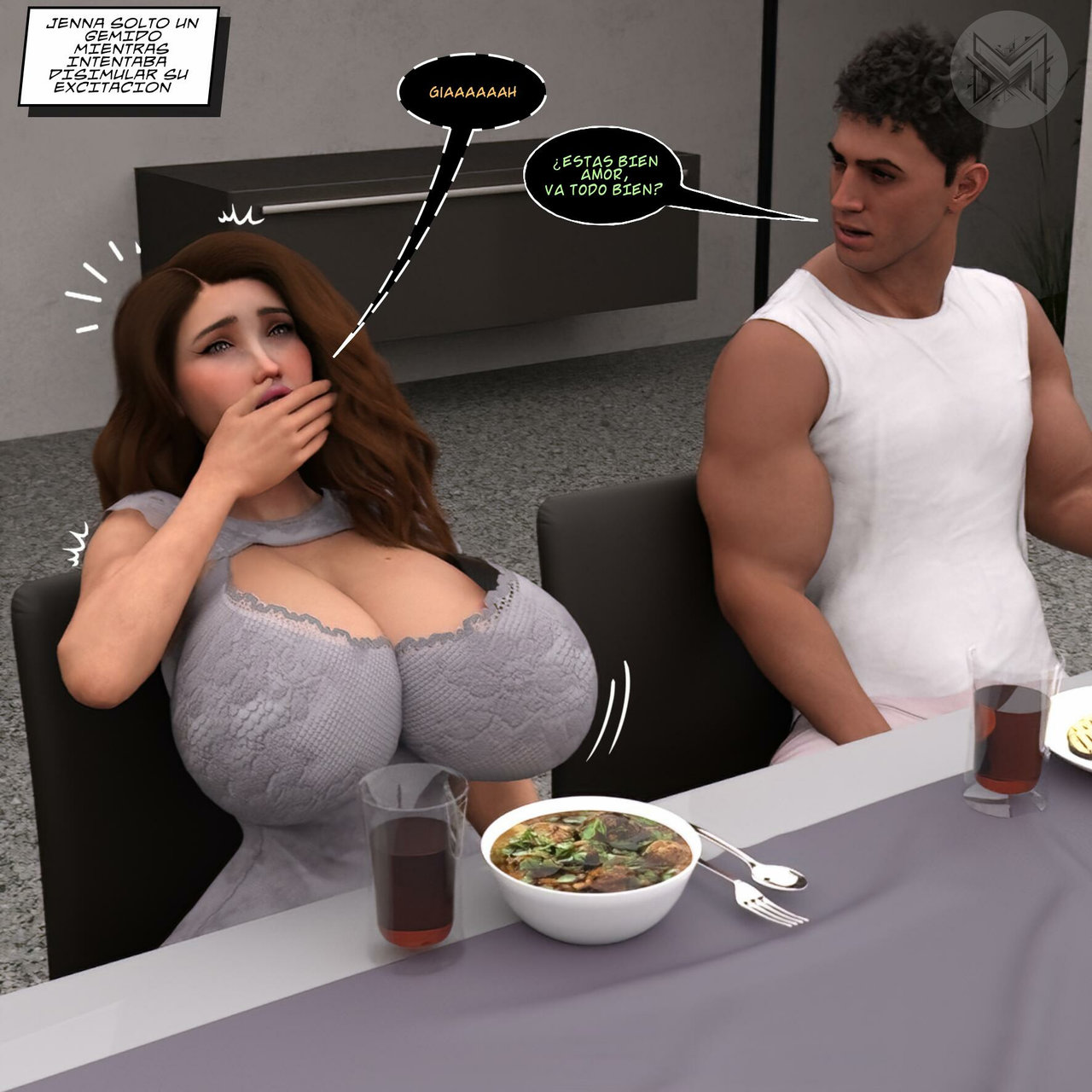 Pacto de VENGANZA parte 8