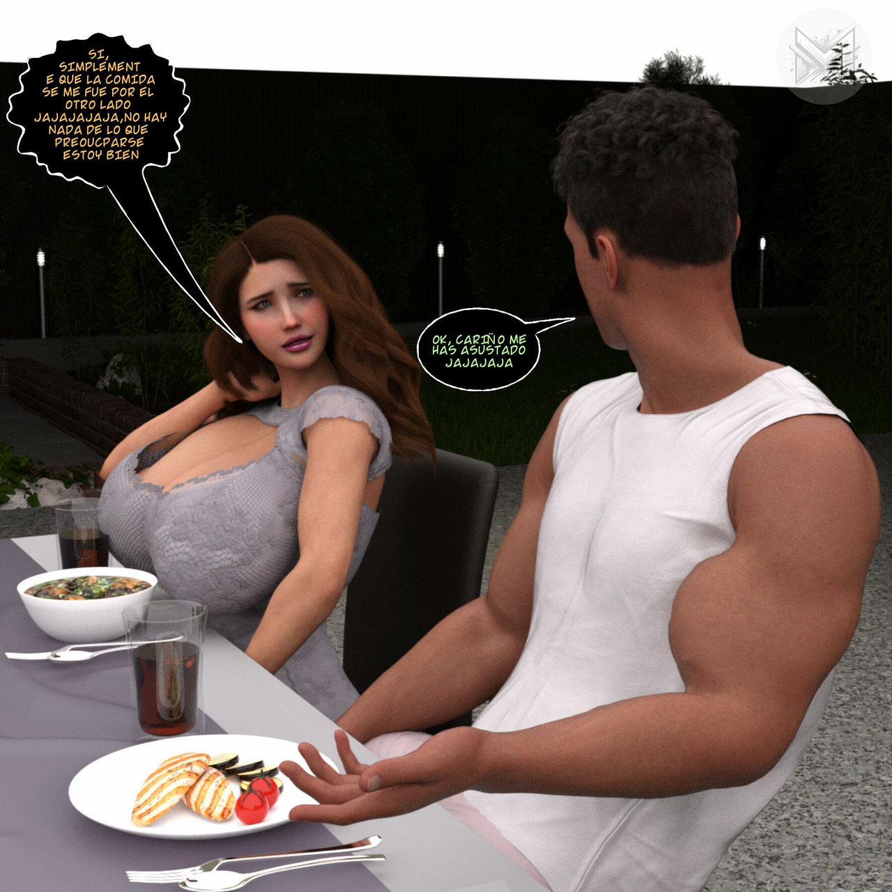 Pacto de VENGANZA parte 8