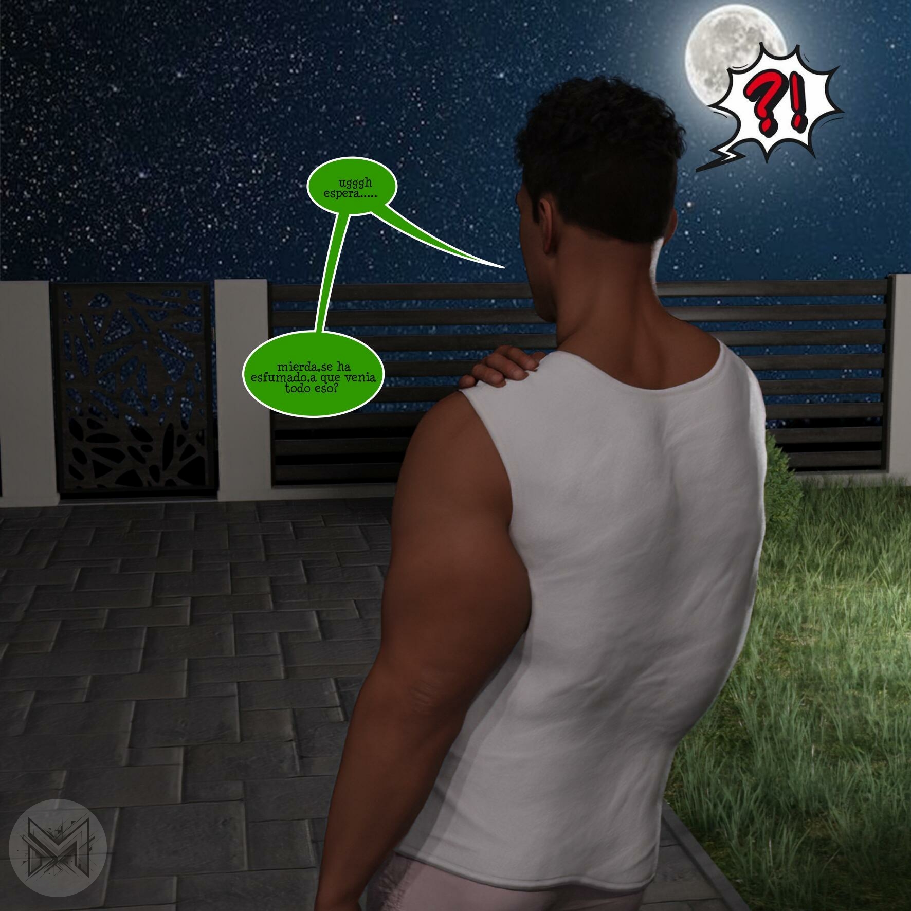 Pacto de VENGANZA parte 9