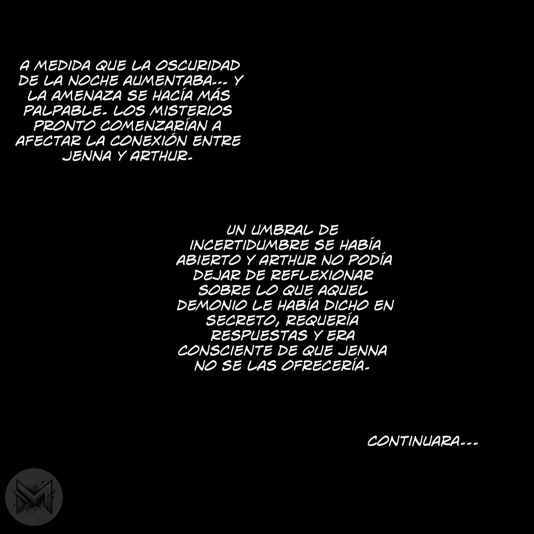 Pacto de VENGANZA parte 9