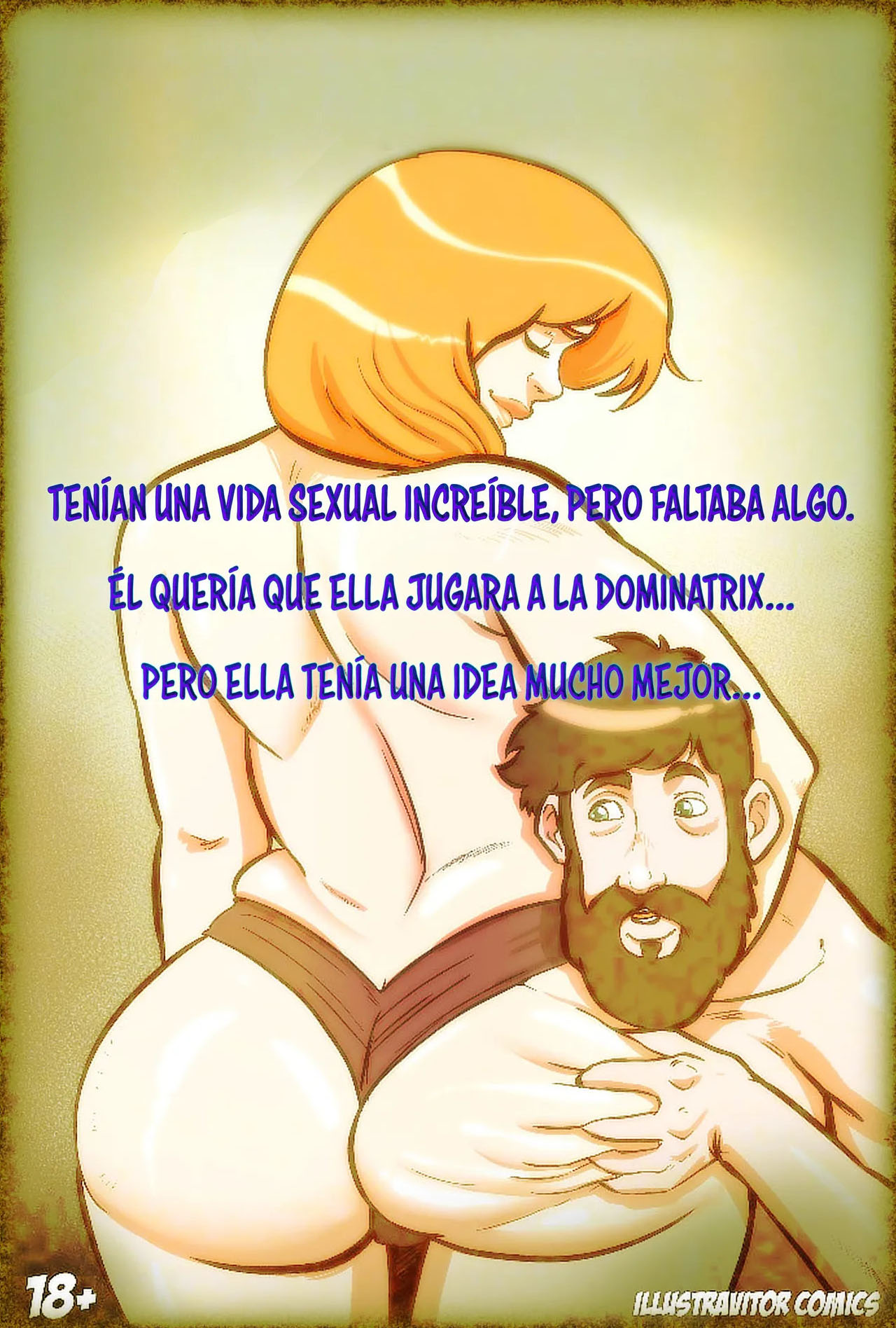 PAREJA Dominada