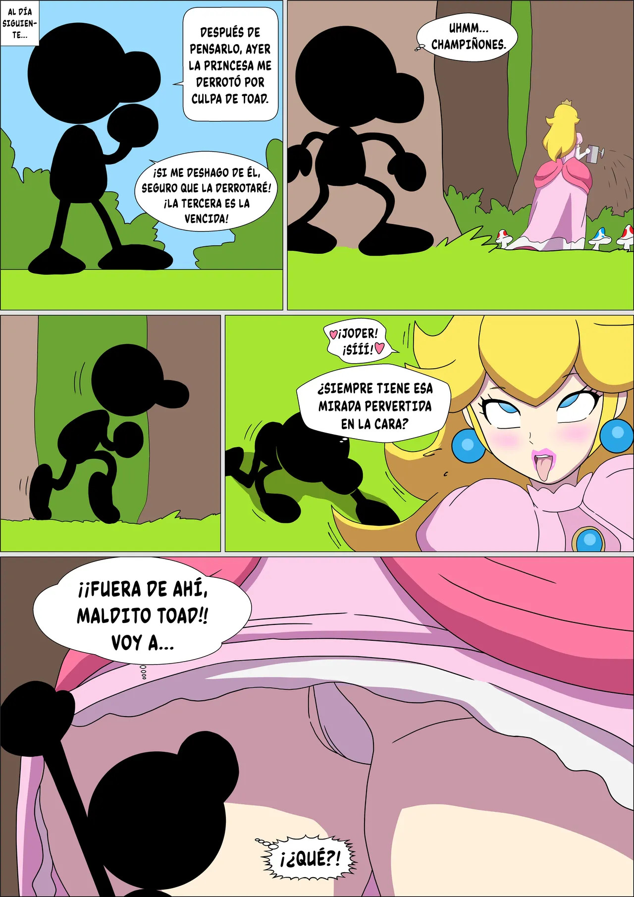 PEACH Booty