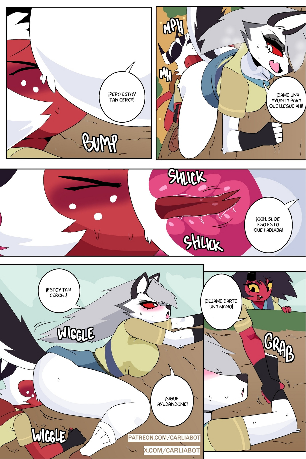 Peak with LOONA MILLIE and MOXXIE