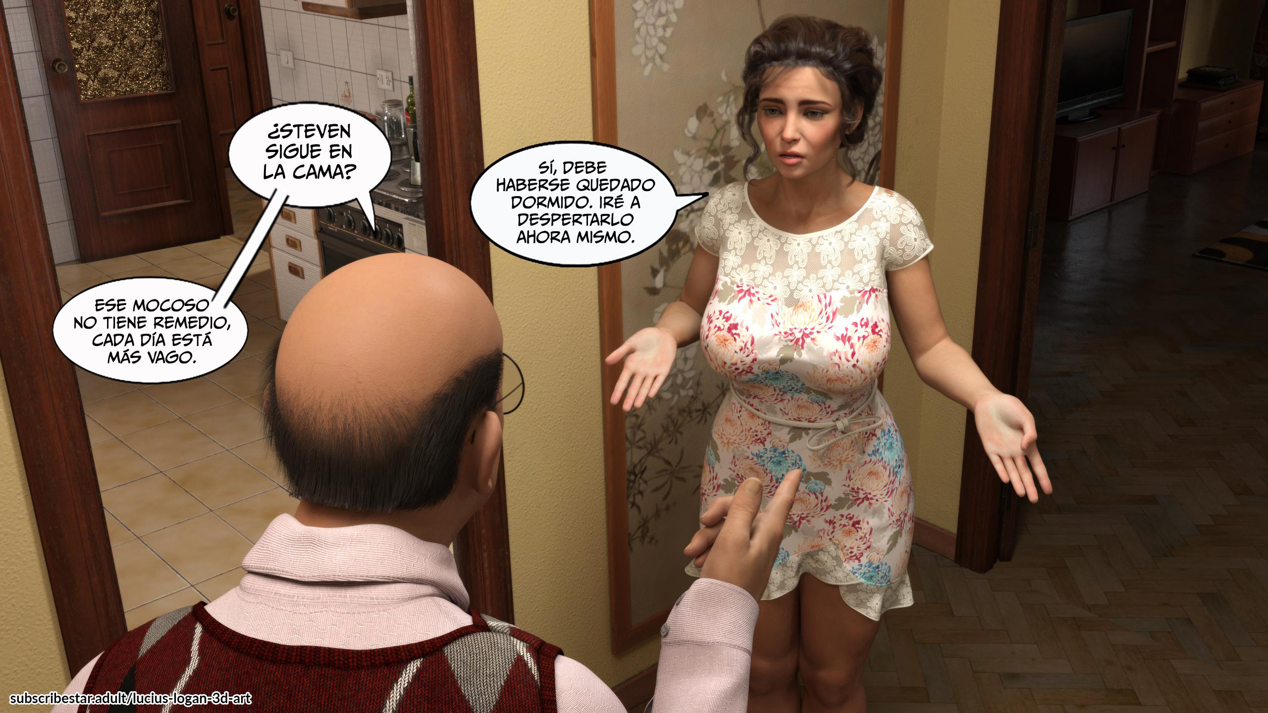 PLEASURE and MONEY parte 1