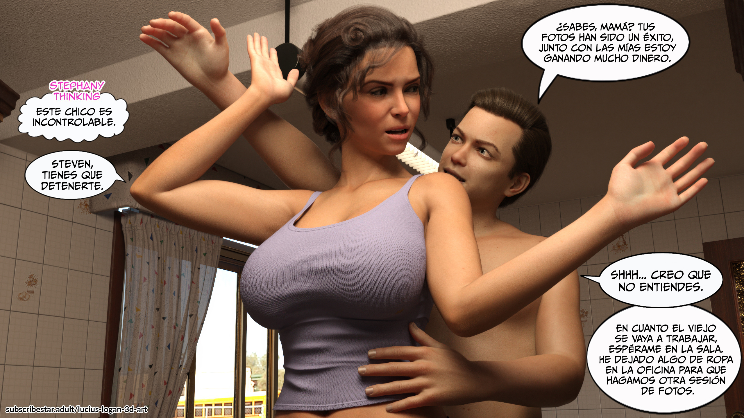 PLEASURE and MONEY parte 1