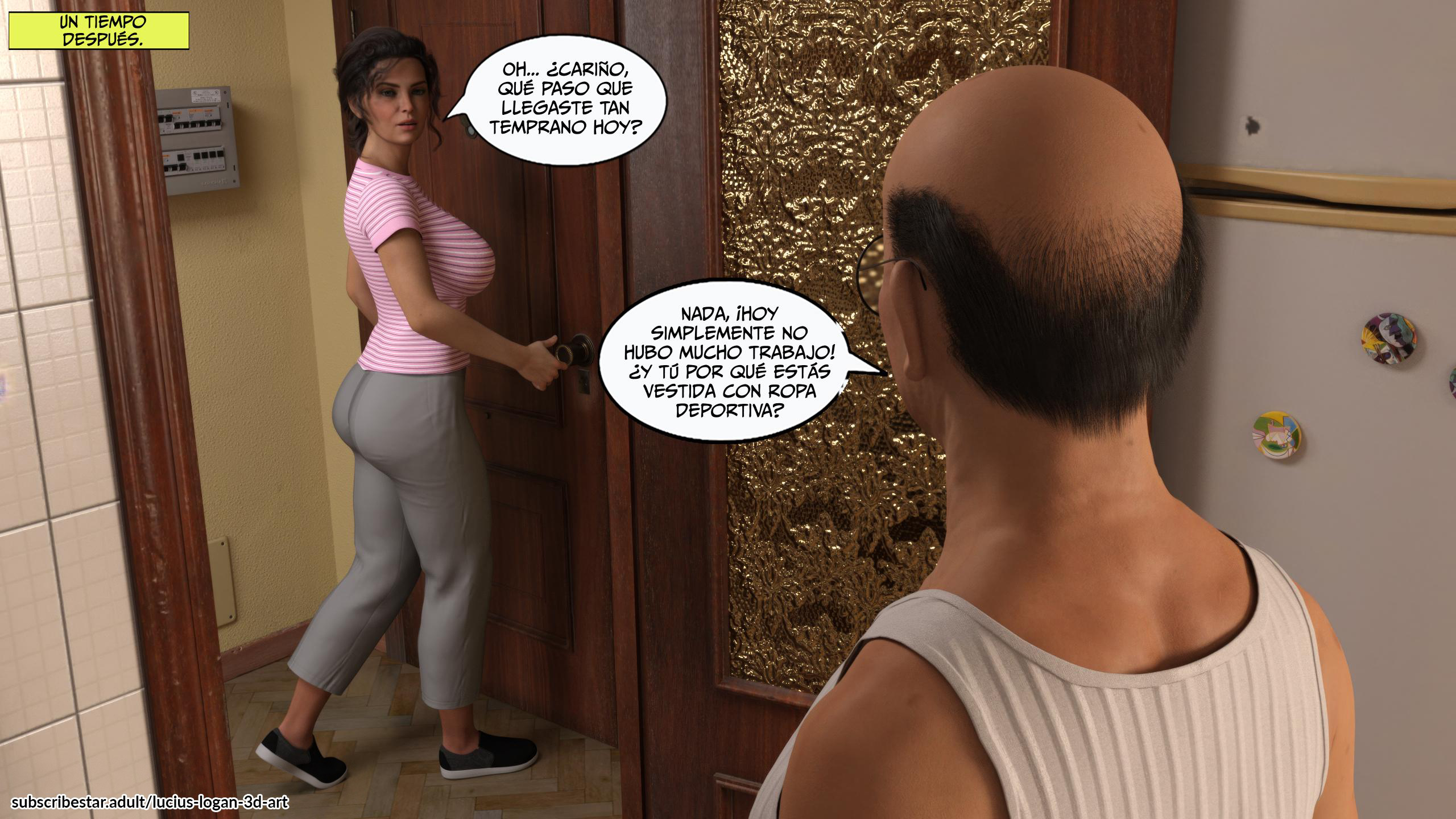 PLEASURE and MONEY parte 1