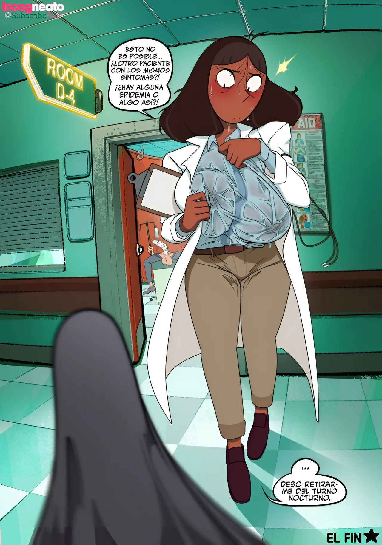 PRIYANKA tiene el Toque MAGICO