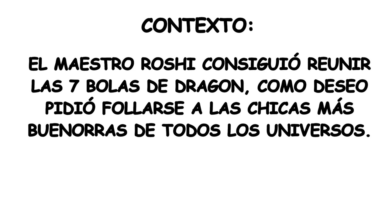 ROSHI en el MULTIVERSO