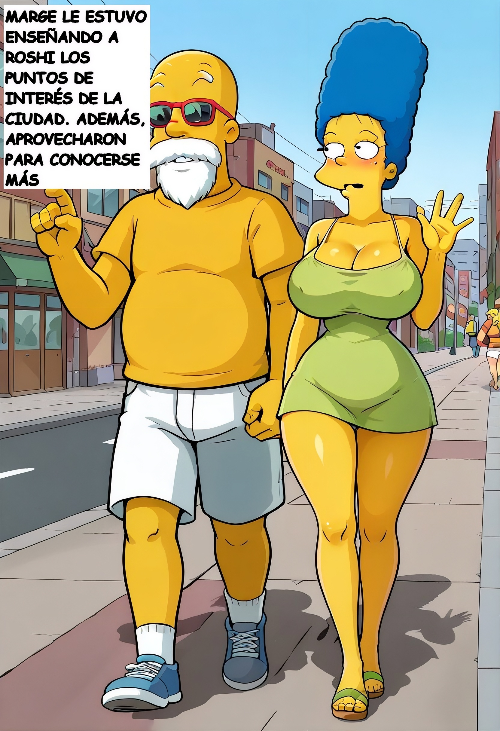 ROSHI en el MULTIVERSO