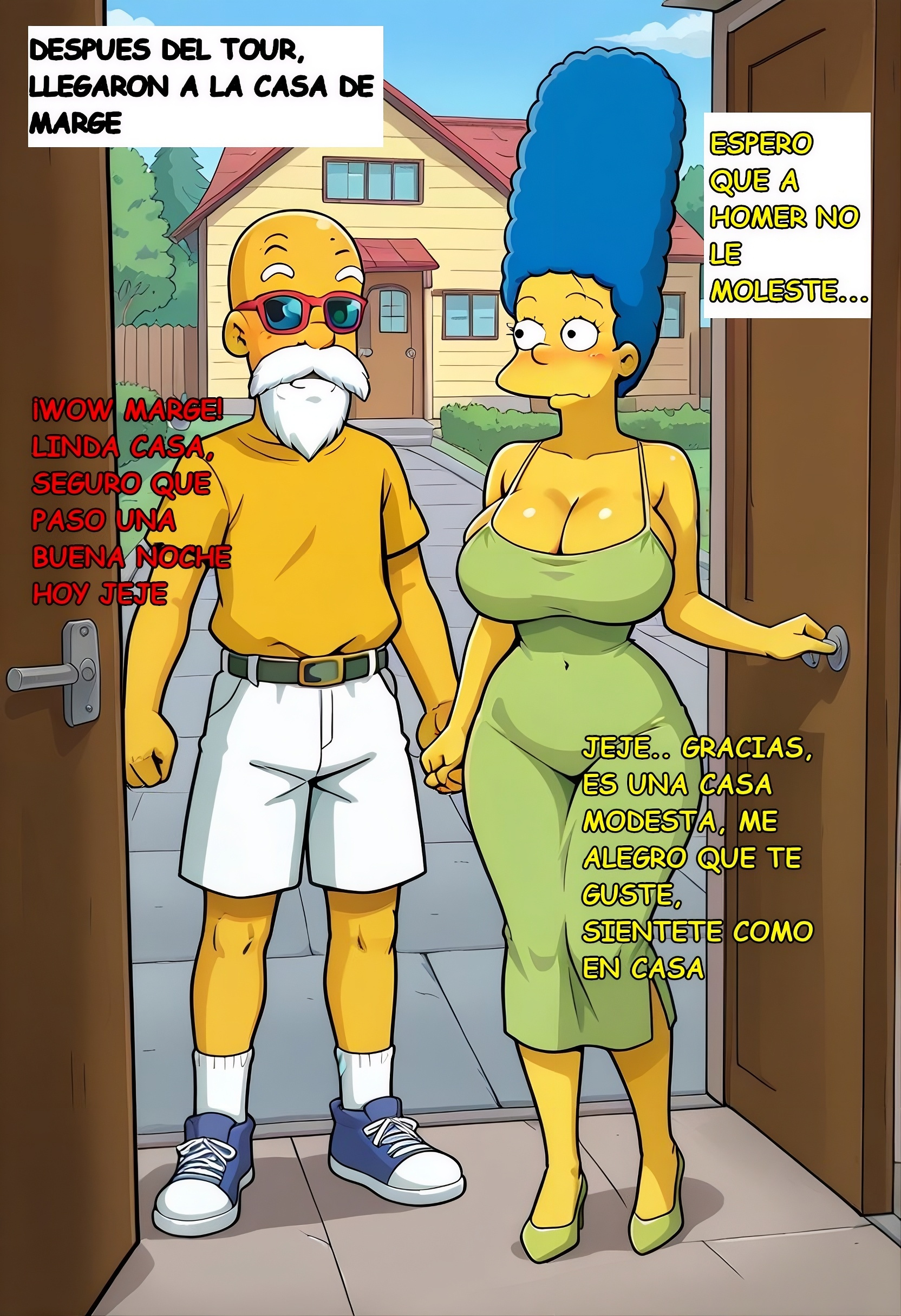 ROSHI en el MULTIVERSO