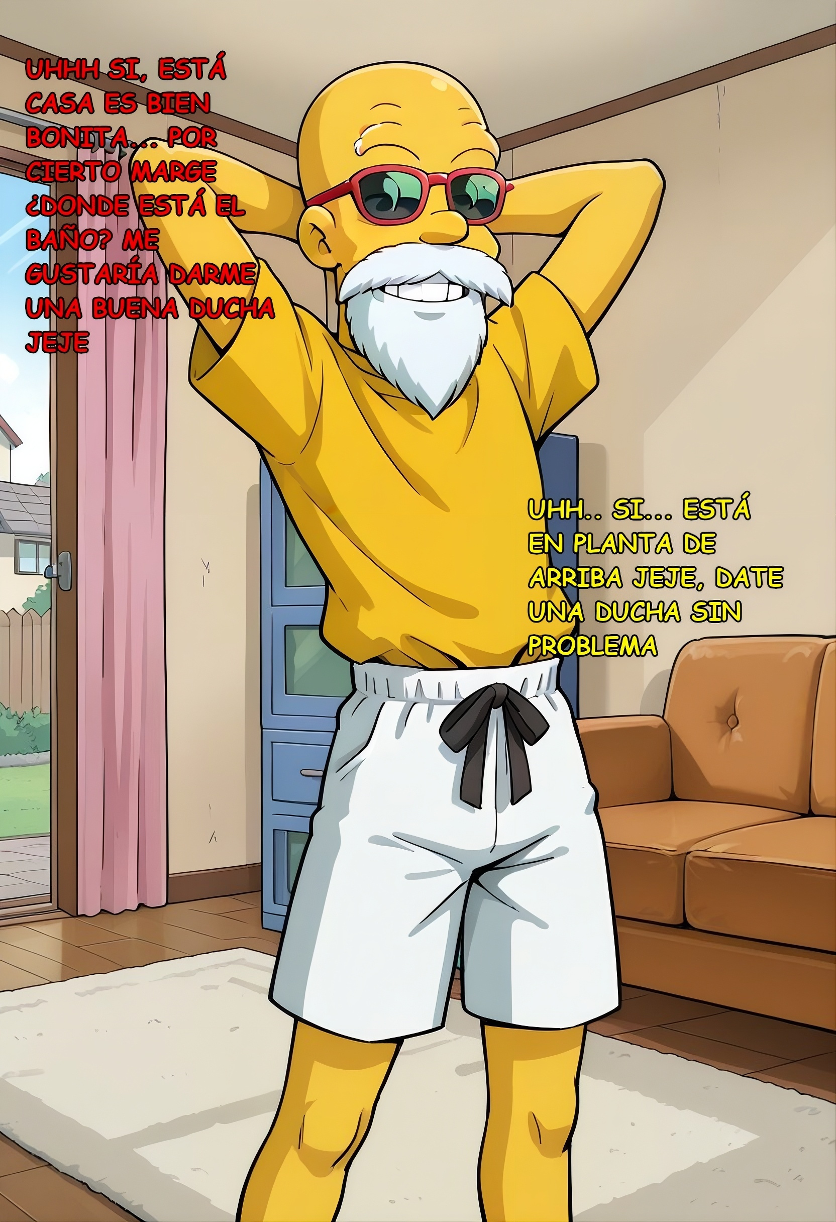 ROSHI en el MULTIVERSO