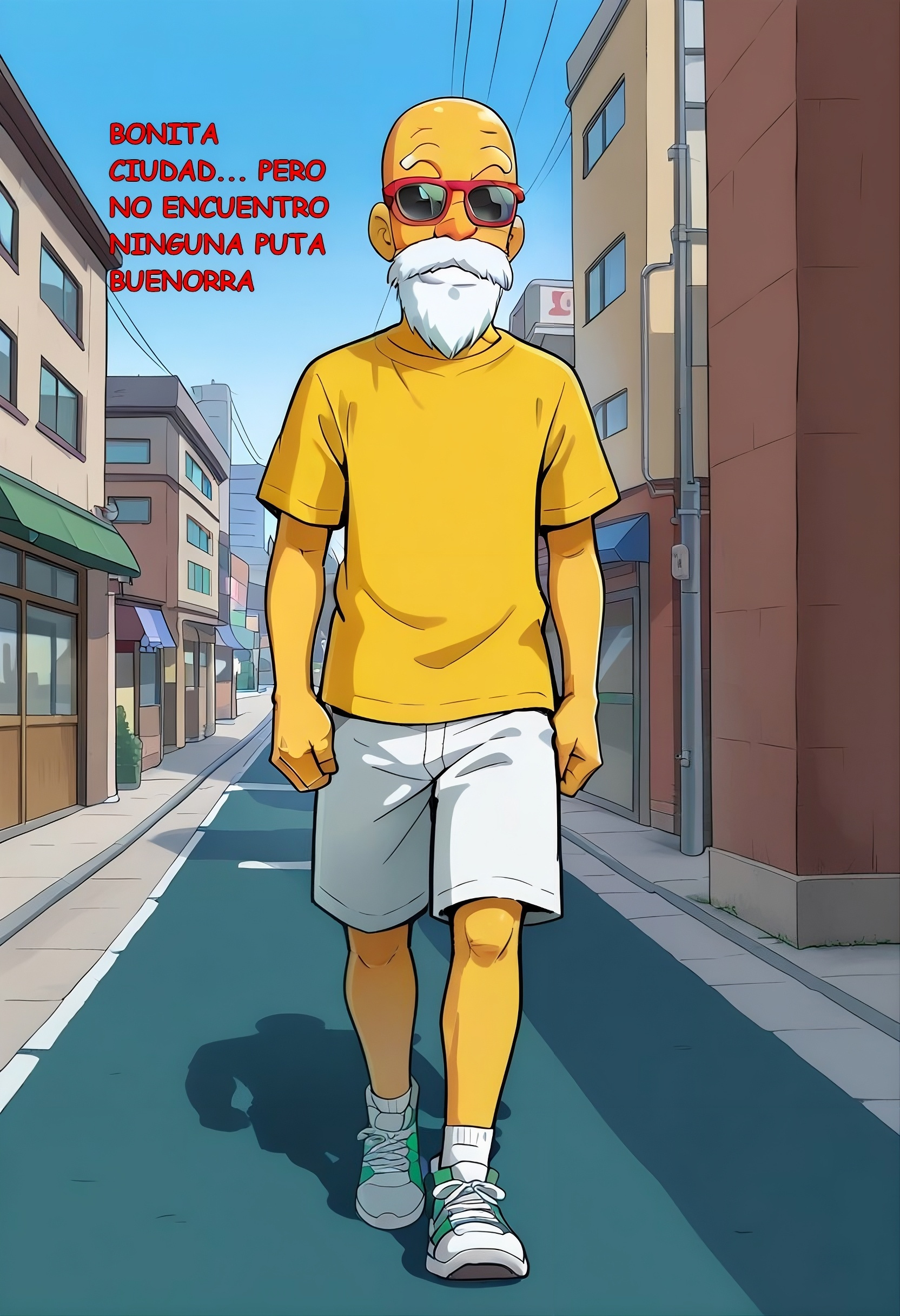 ROSHI en el MULTIVERSO