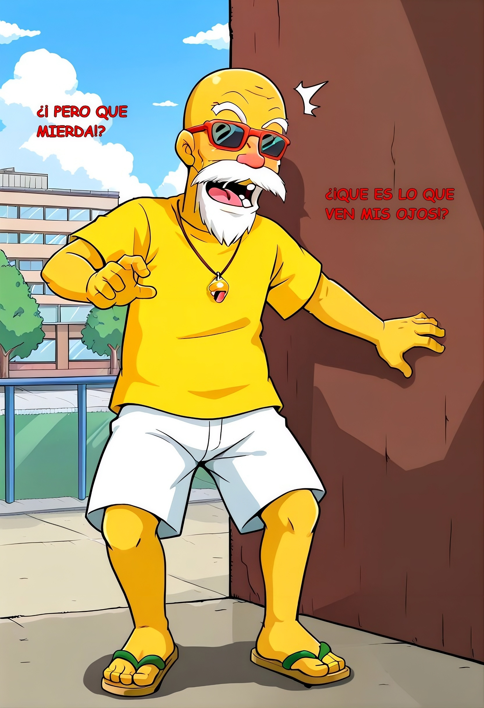 ROSHI en el MULTIVERSO