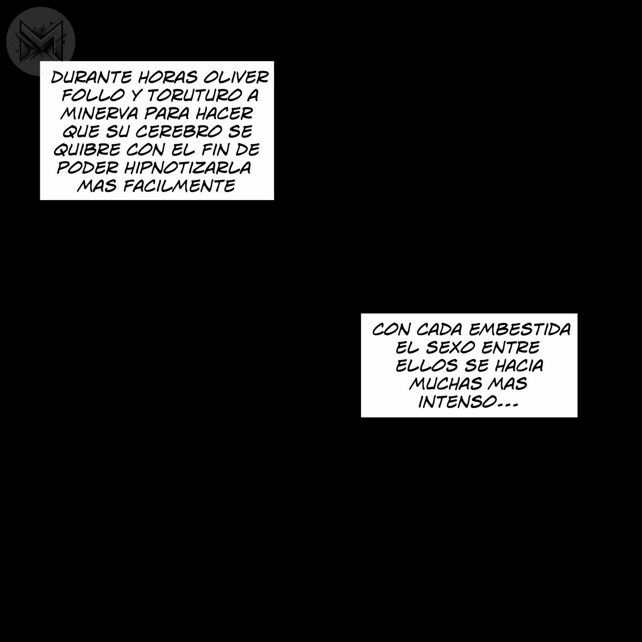 SEDUCCION Hipnotica parte 12