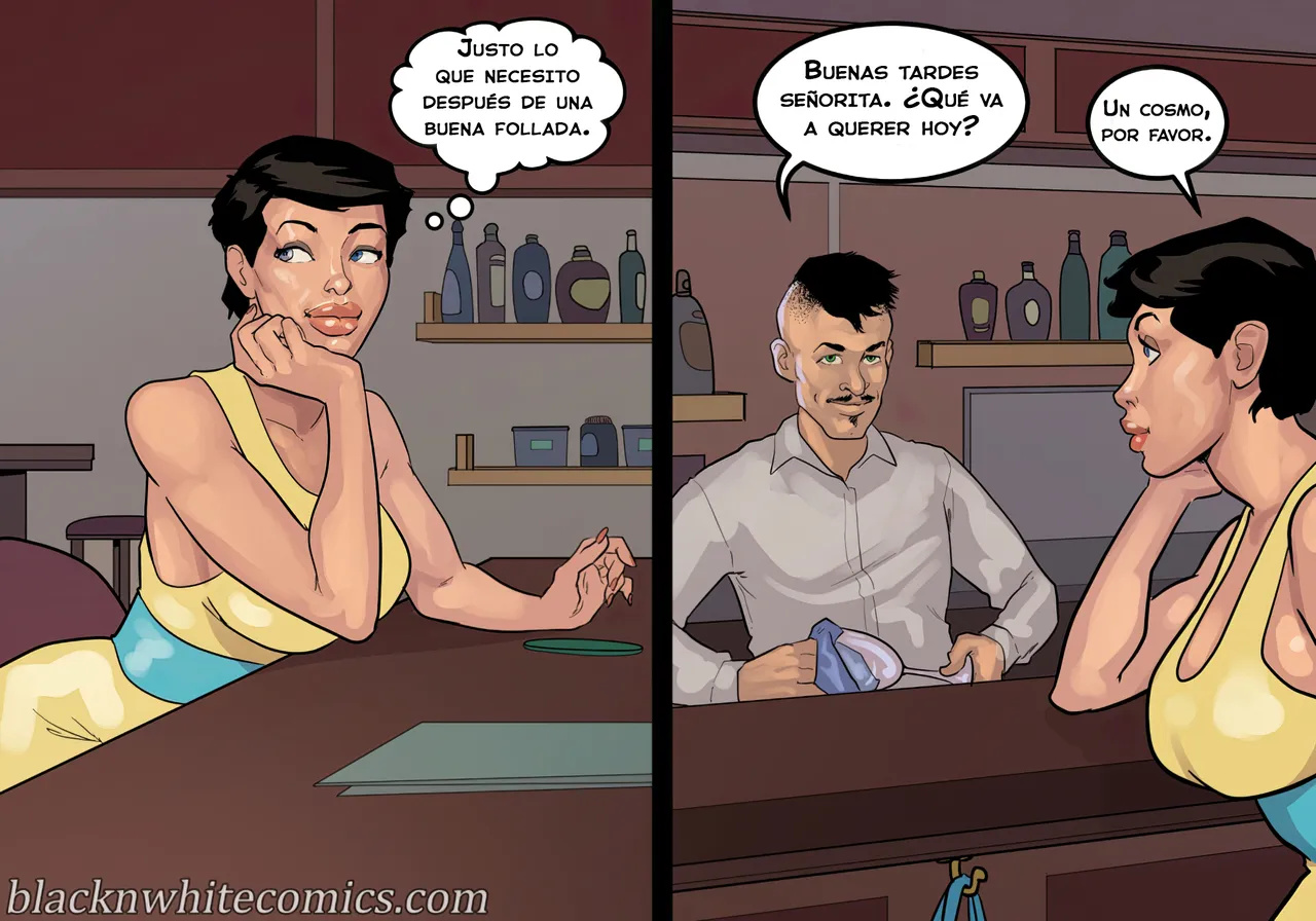 Slutty MOMS parte 2