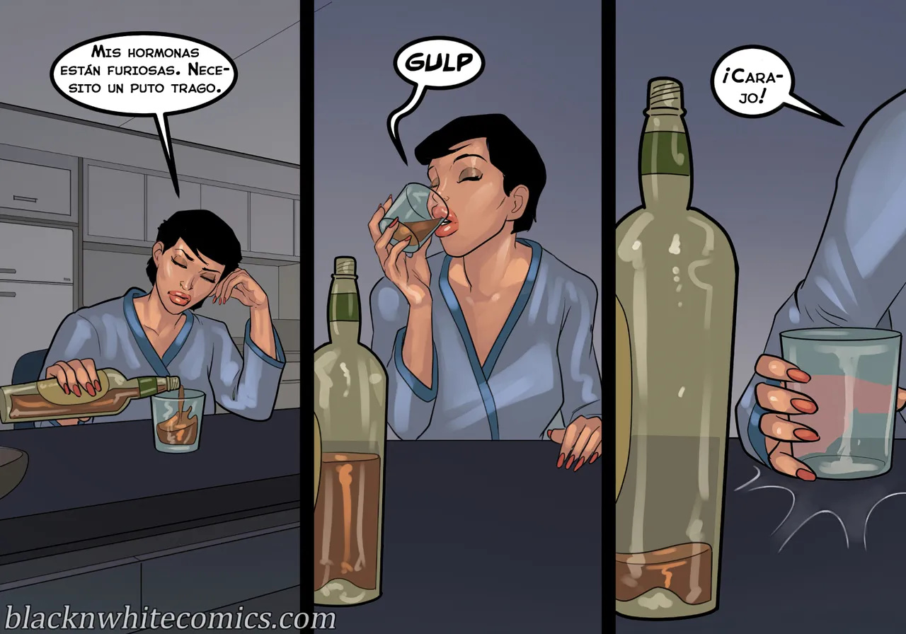 Slutty MOMS parte 2